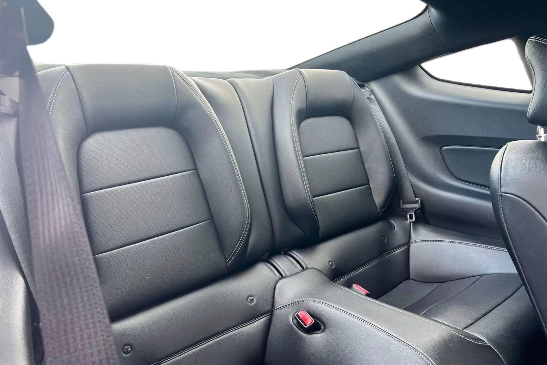 2016 FORD MUSTANG 2016 FORD MUSTANG