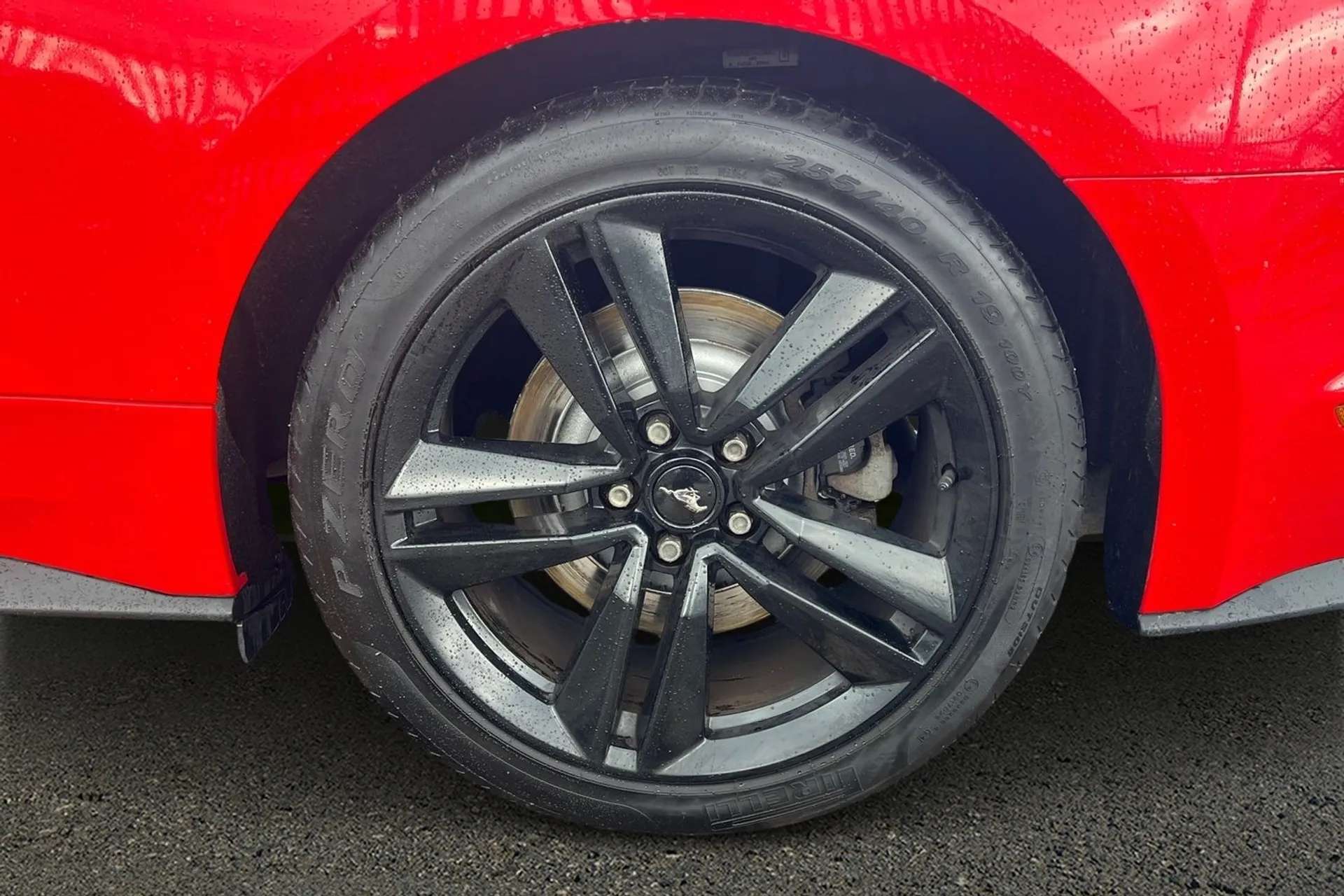 2016 FORD MUSTANG 2016 FORD MUSTANG