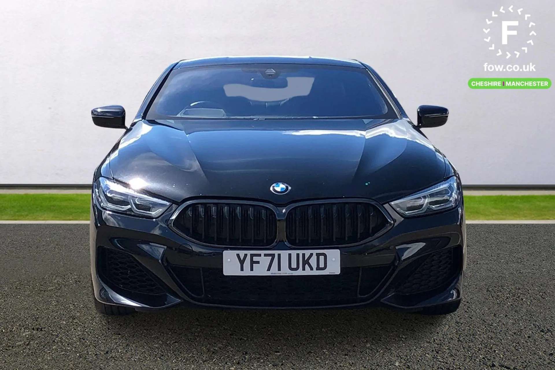 2021 BMW 8 SERIES 2021 BMW 8 SERIES