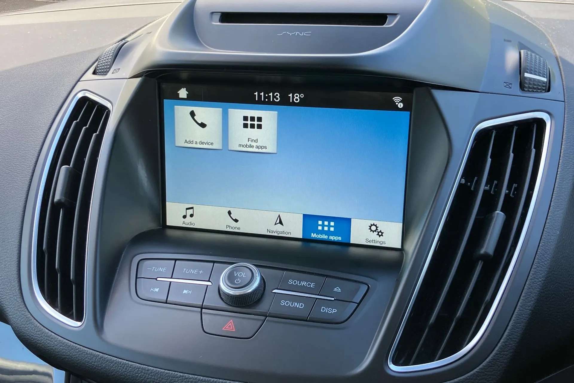 2018 FORD GRAND C-MAX 2018 FORD GRAND C-MAX