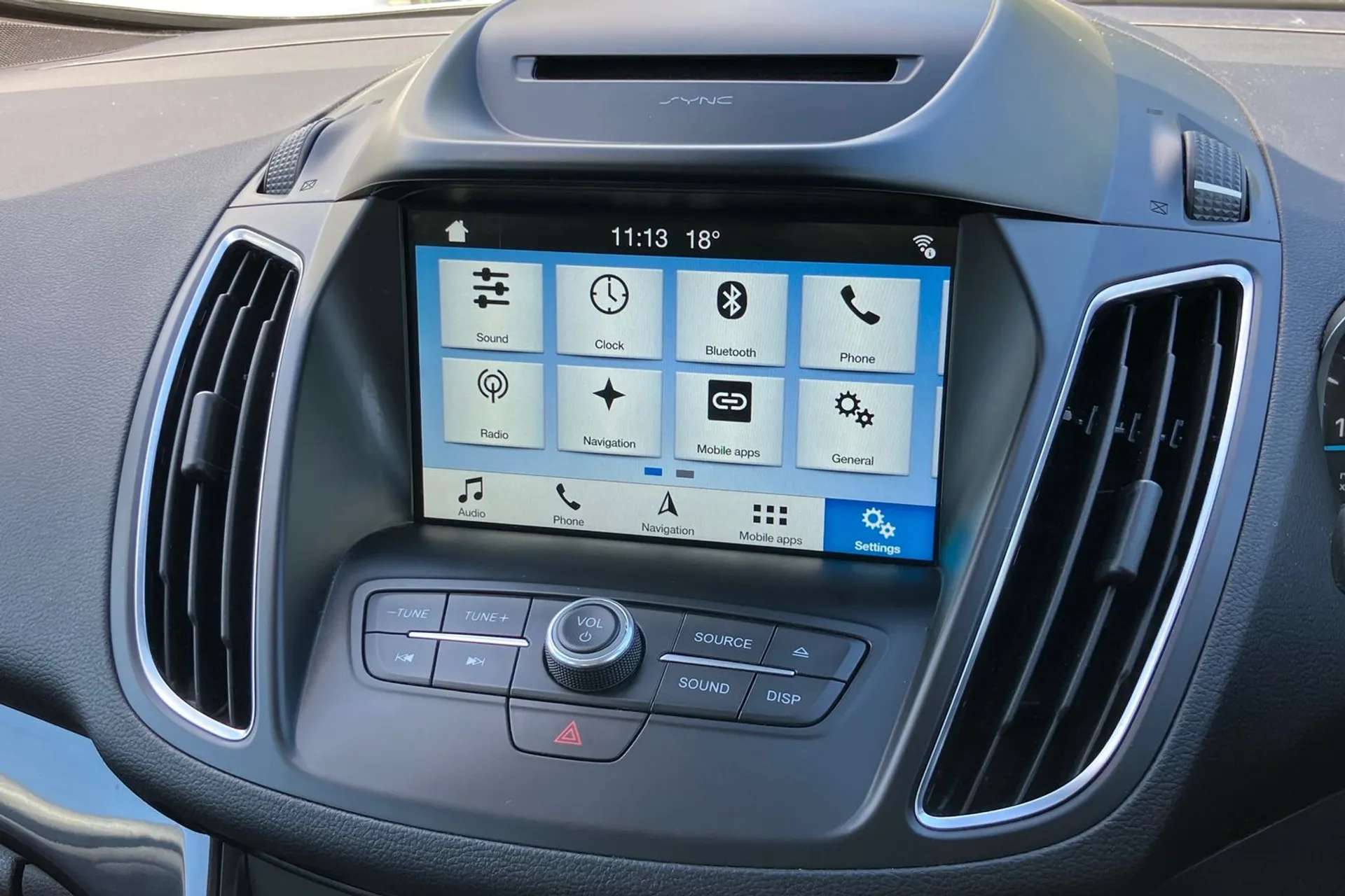 2018 FORD GRAND C-MAX 2018 FORD GRAND C-MAX