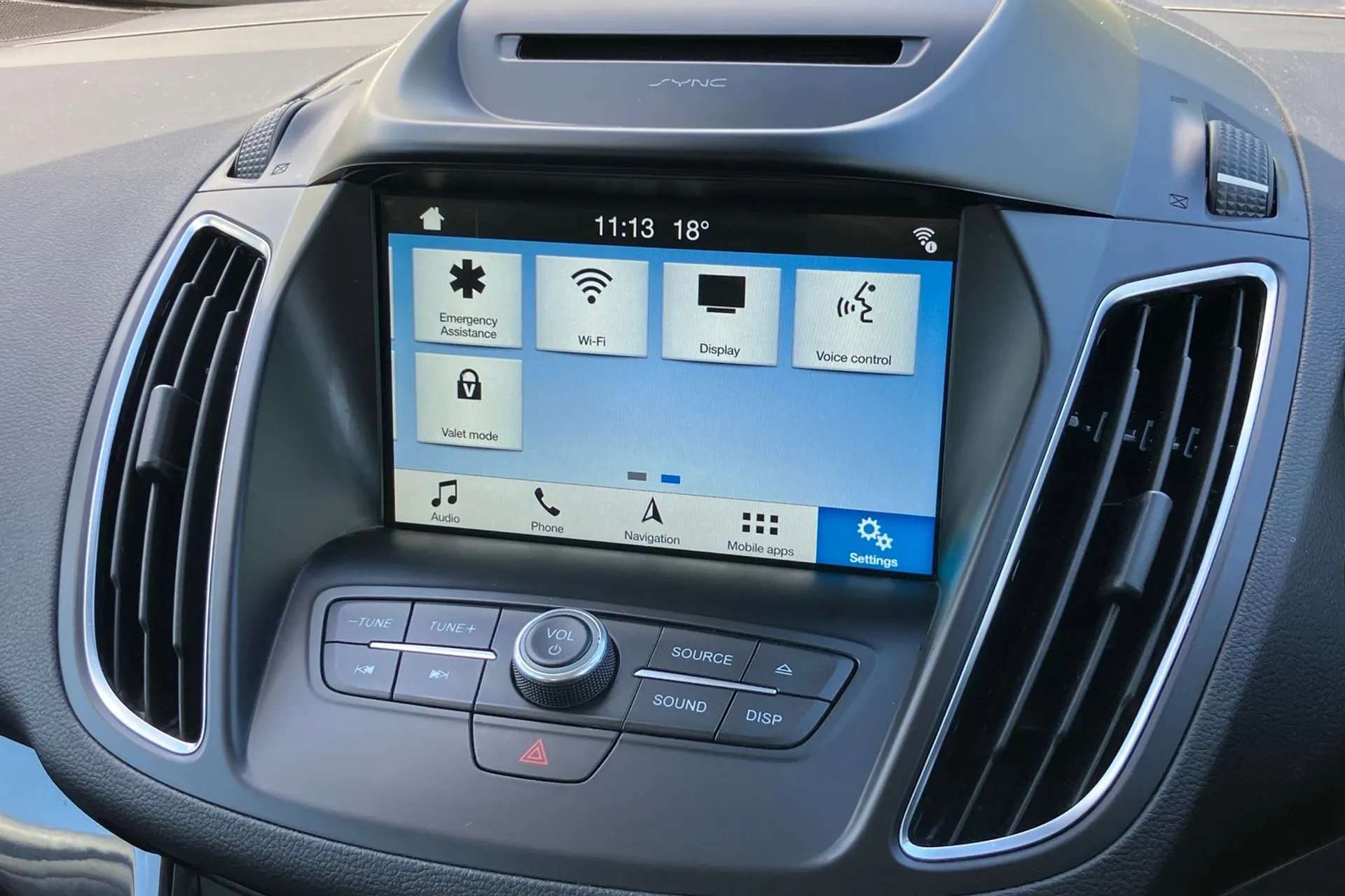 2018 FORD GRAND C-MAX 2018 FORD GRAND C-MAX