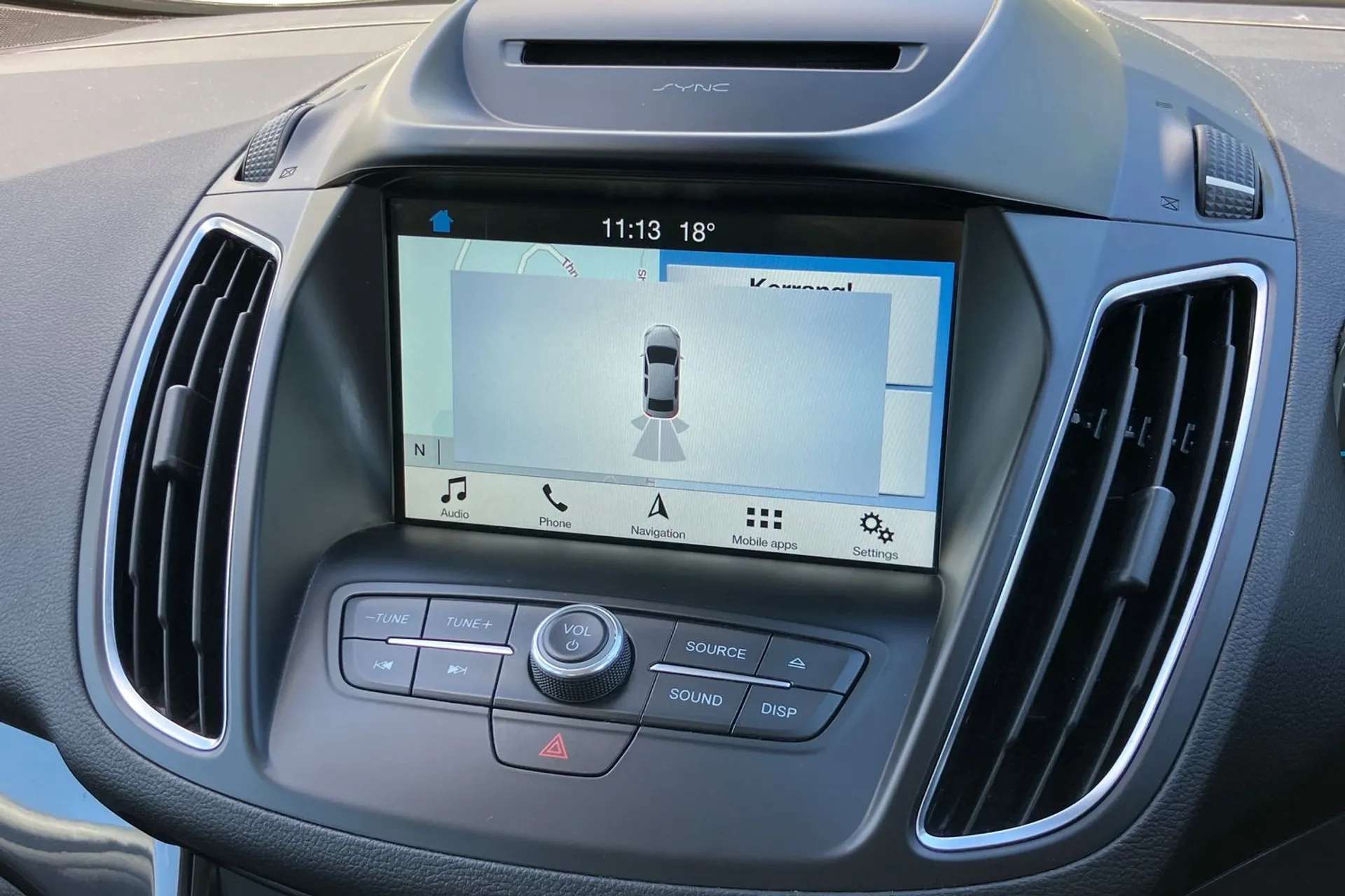 2018 FORD GRAND C-MAX 2018 FORD GRAND C-MAX
