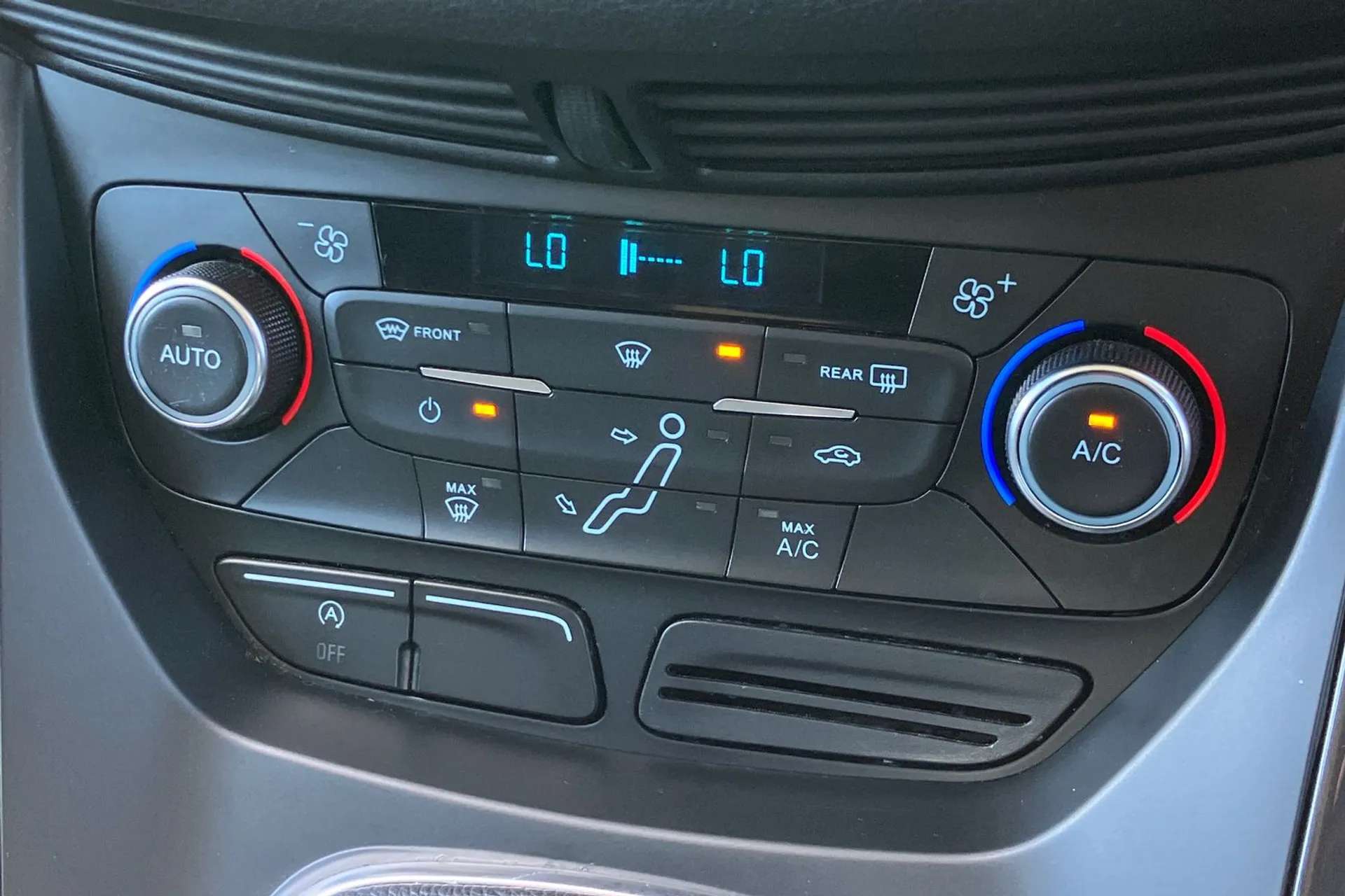 2018 FORD GRAND C-MAX 2018 FORD GRAND C-MAX