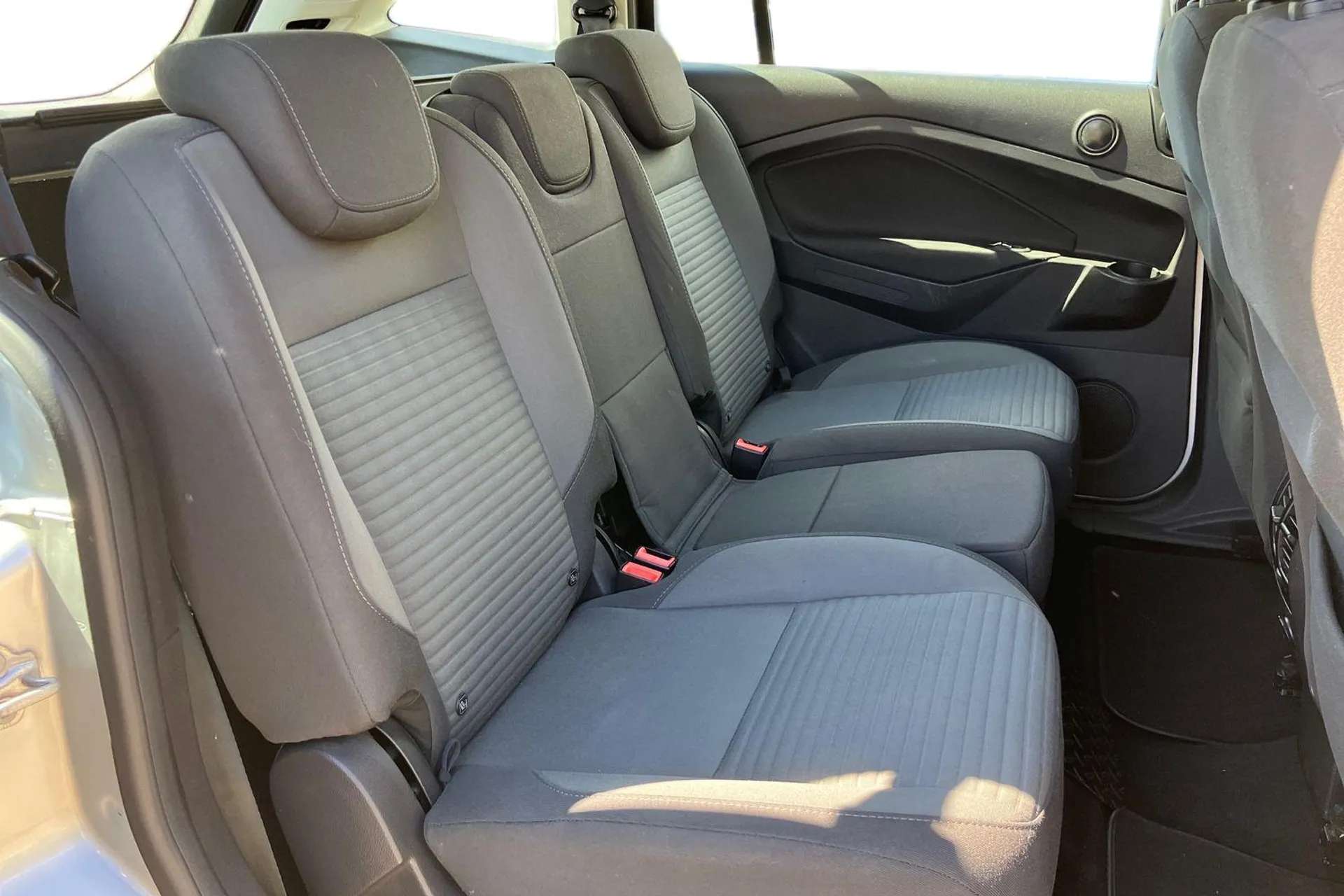 2018 FORD GRAND C-MAX 2018 FORD GRAND C-MAX