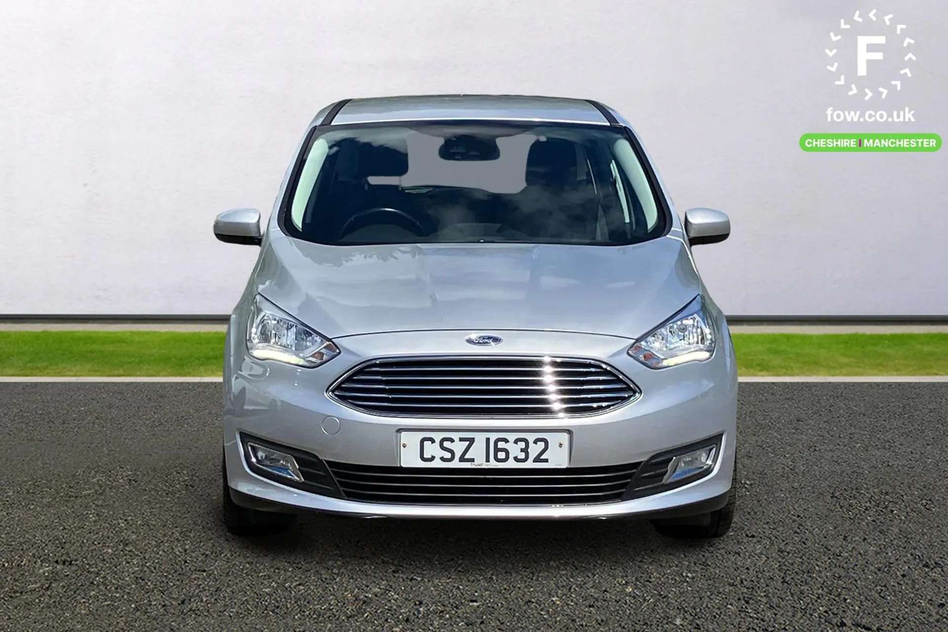 2018 FORD GRAND C-MAX 2018 FORD GRAND C-MAX