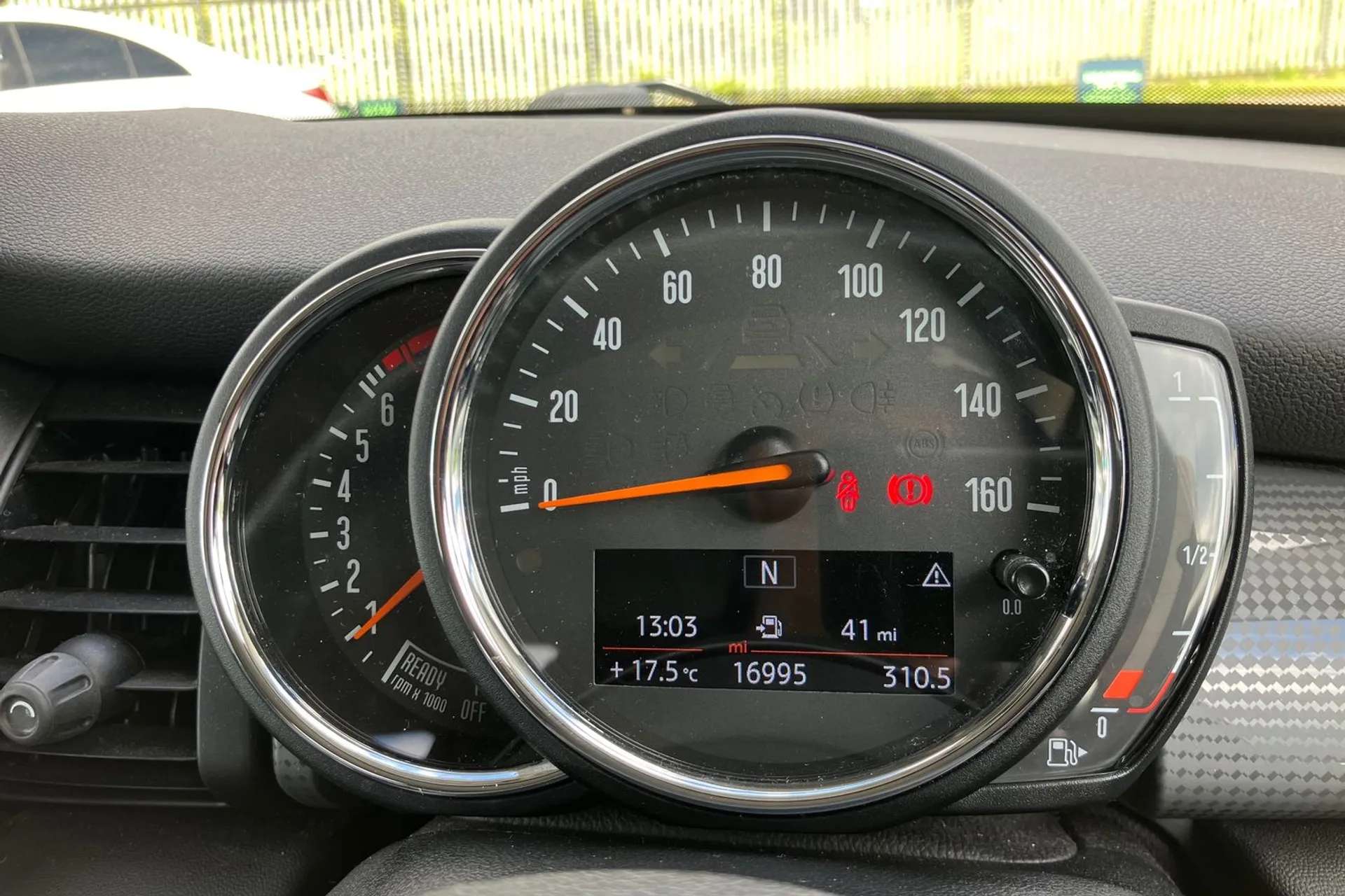 2019 MINI HATCH 2019 MINI HATCH