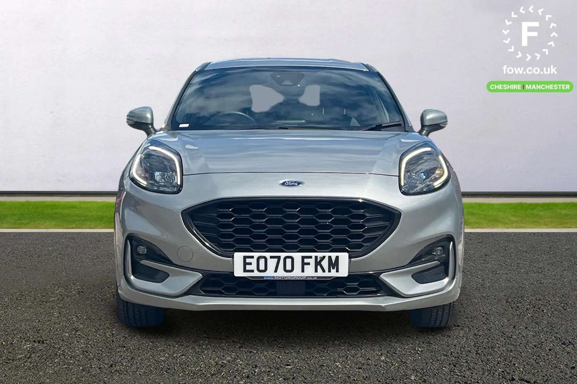 2020 FORD PUMA 2020 FORD PUMA