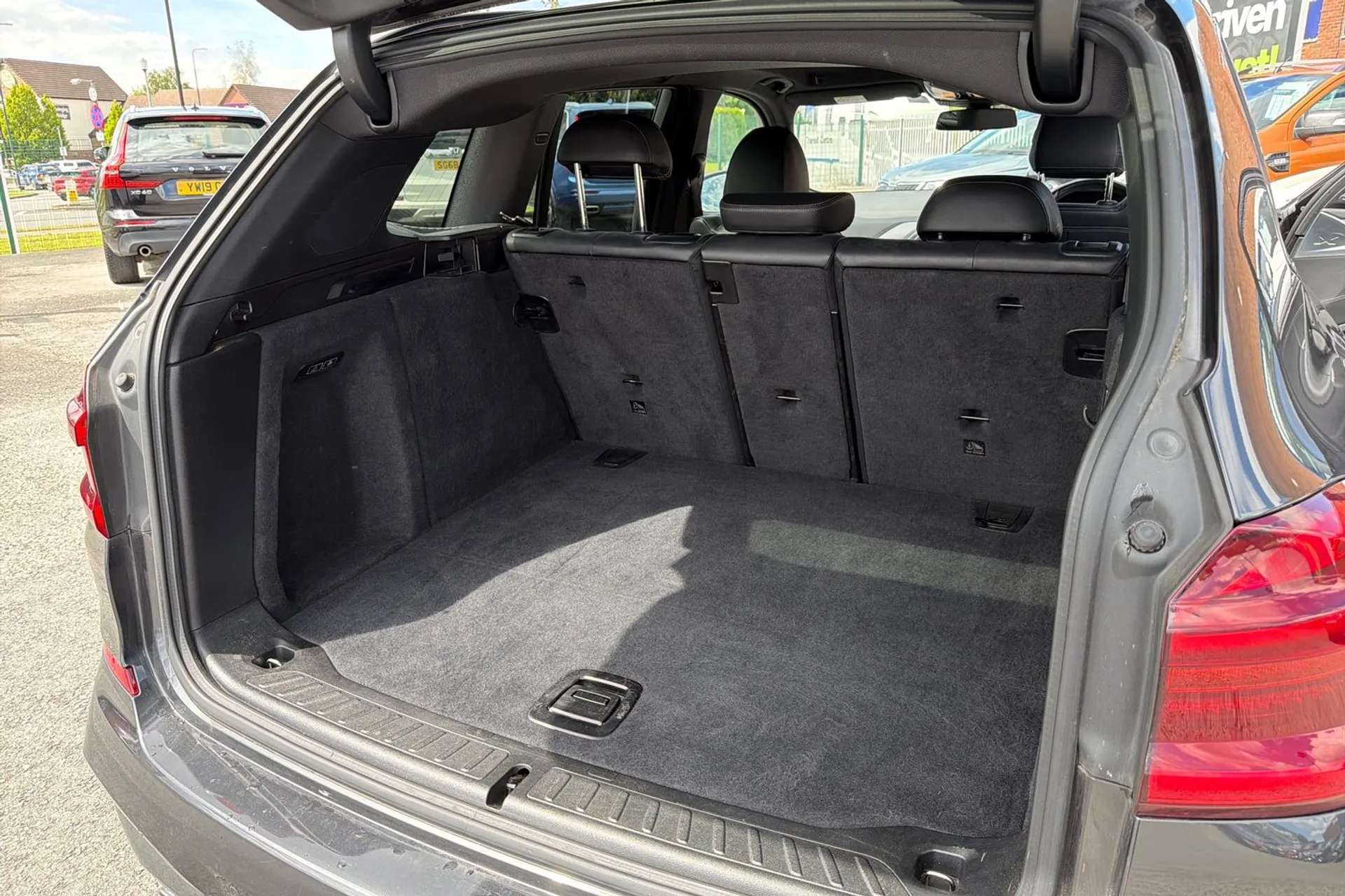 2020 BMW X3 2020 BMW X3