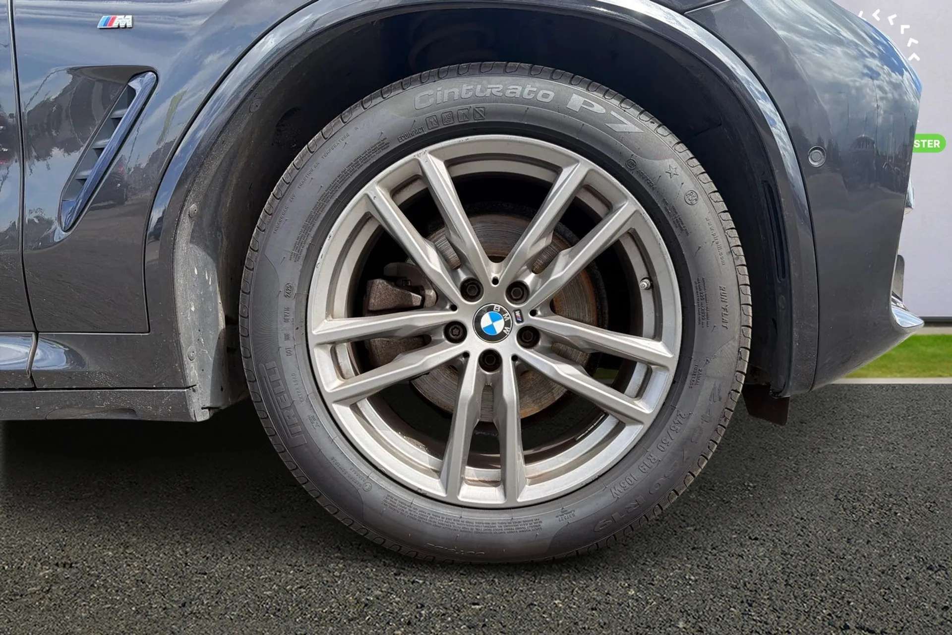 2020 BMW X3 2020 BMW X3