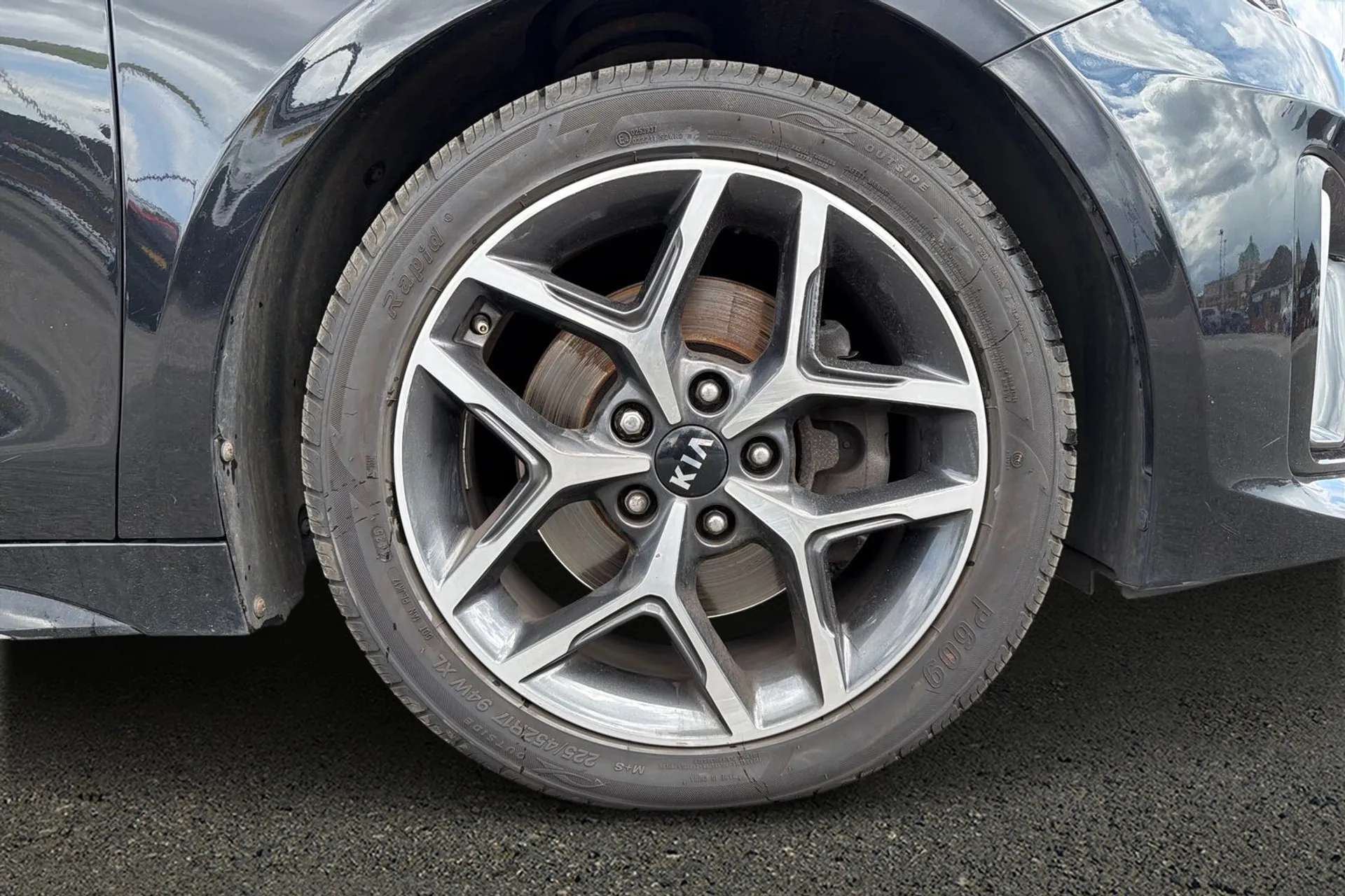 2020 KIA PRO CEED 2020 KIA PRO CEED