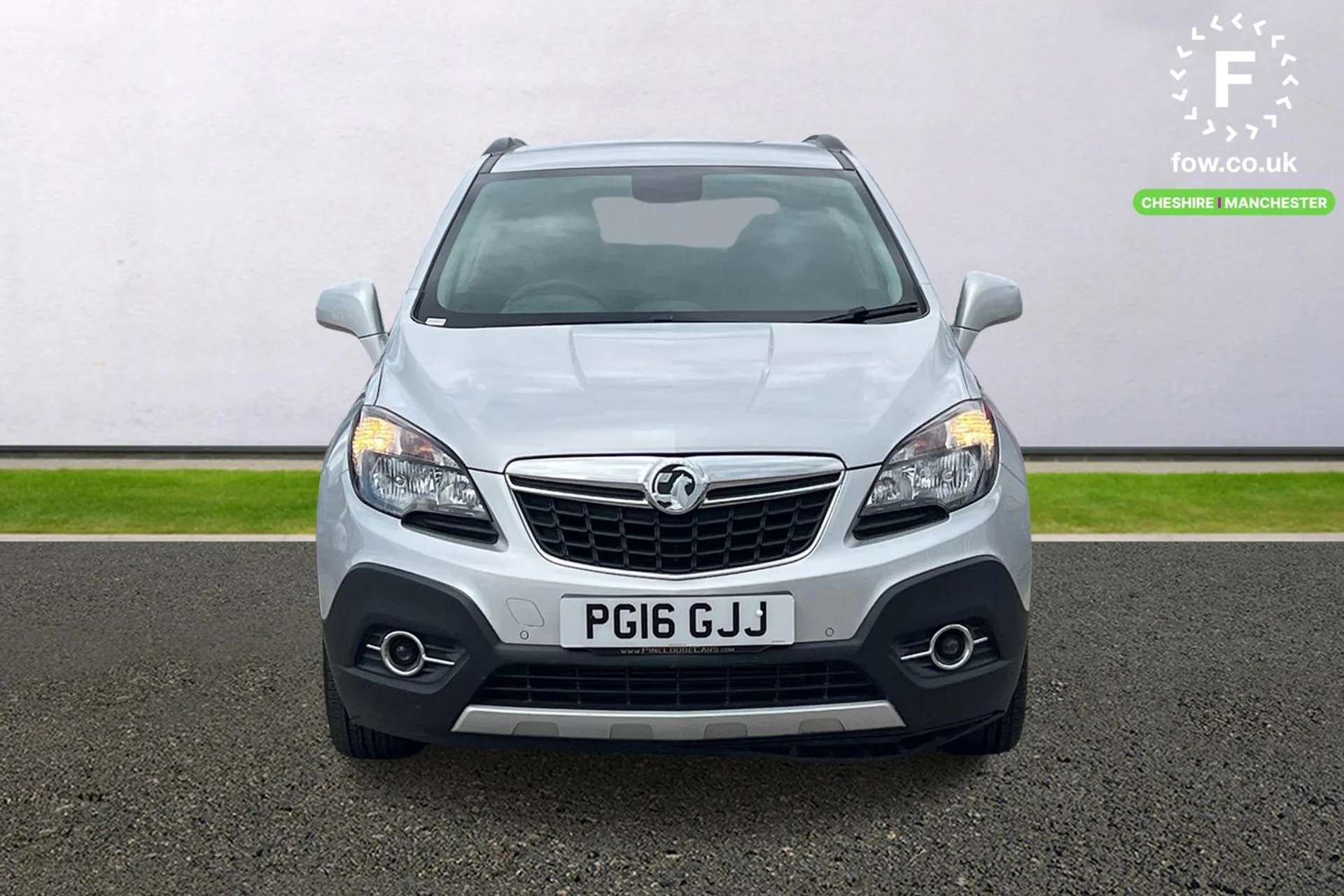 2016 VAUXHALL MOKKA 2016 VAUXHALL MOKKA