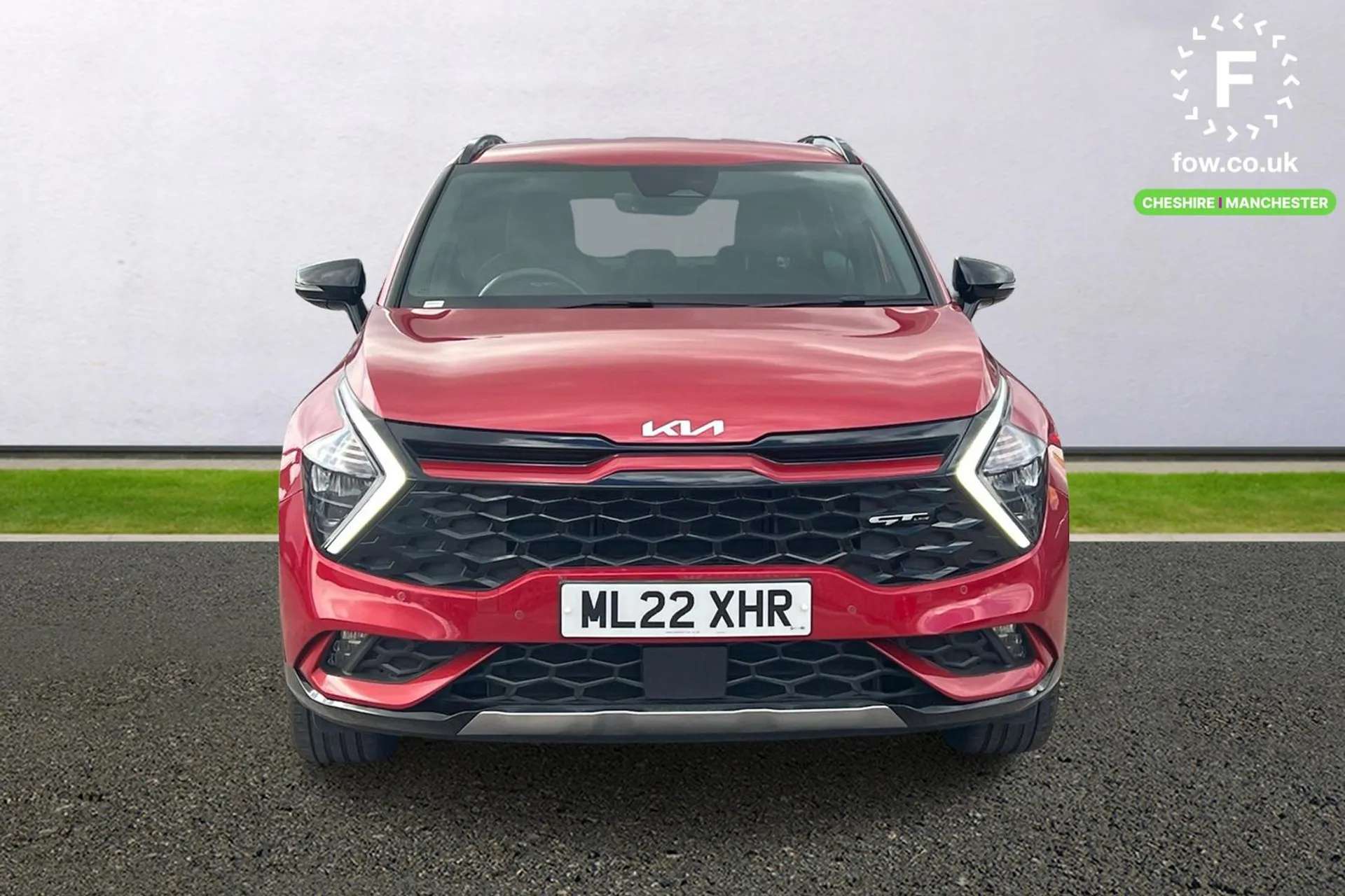 2022 KIA SPORTAGE 2022 KIA SPORTAGE