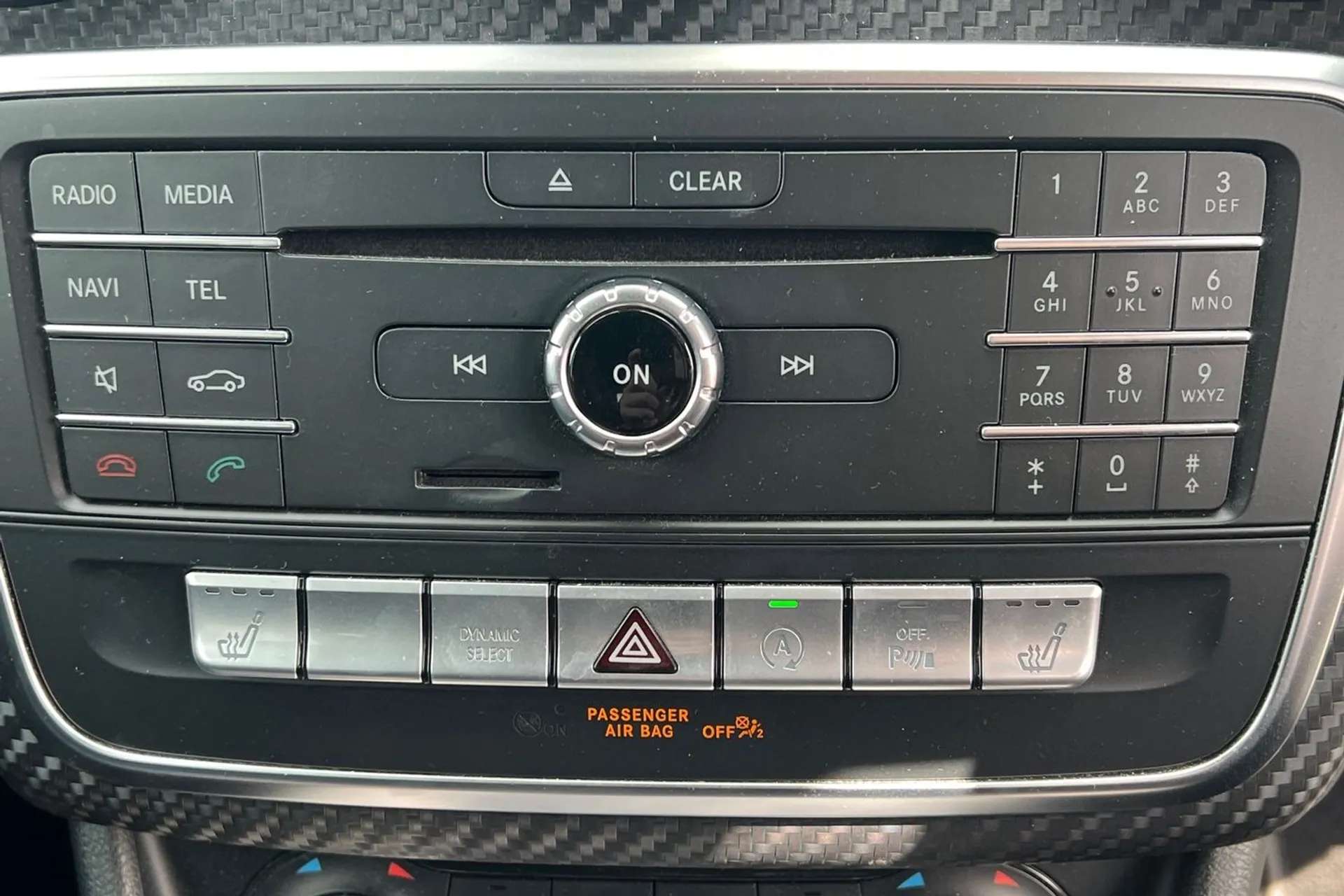 2017 MERCEDES-BENZ A CLASS 2017 MERCEDES-BENZ A CLASS