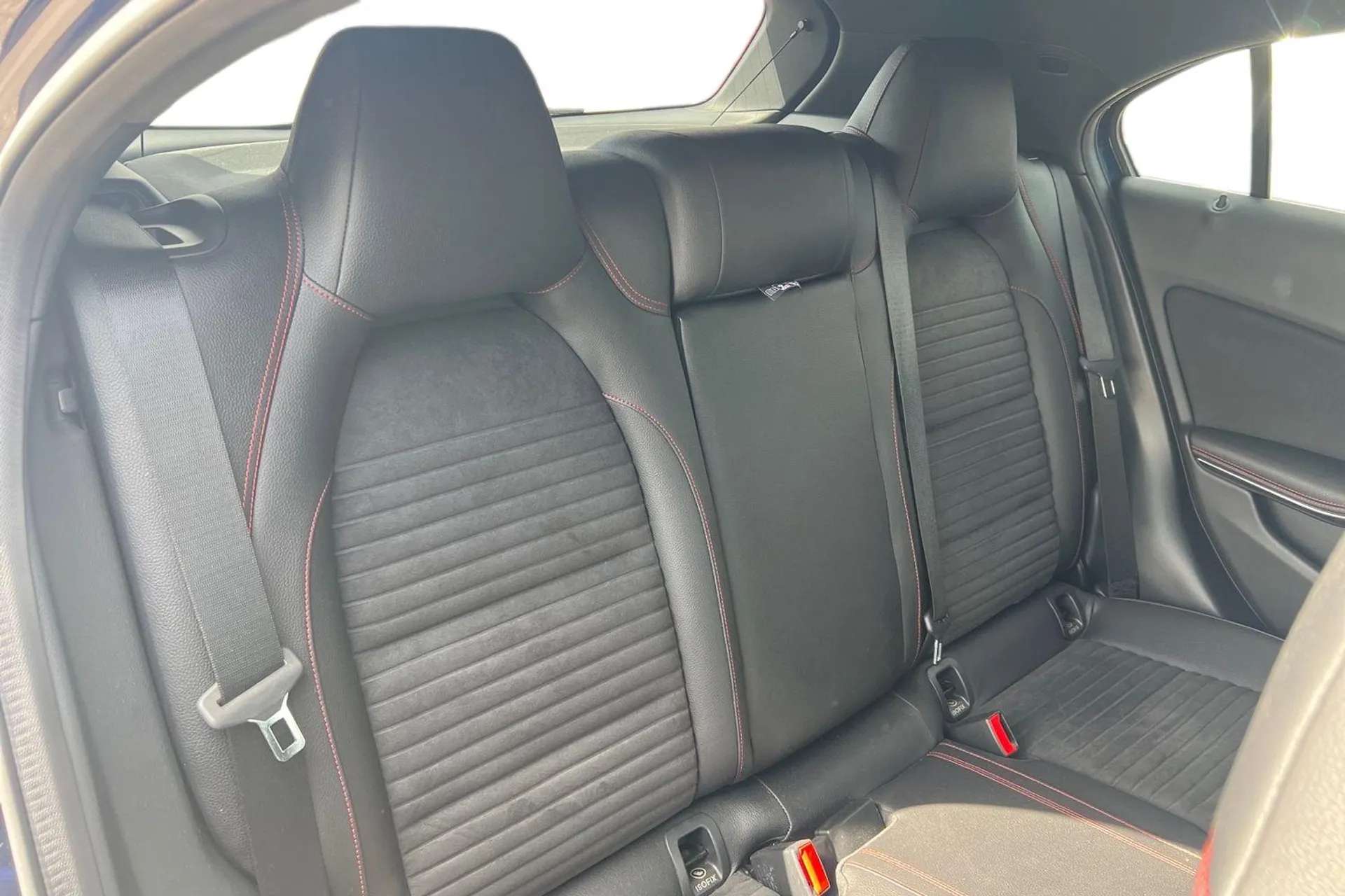 2017 MERCEDES-BENZ A CLASS 2017 MERCEDES-BENZ A CLASS
