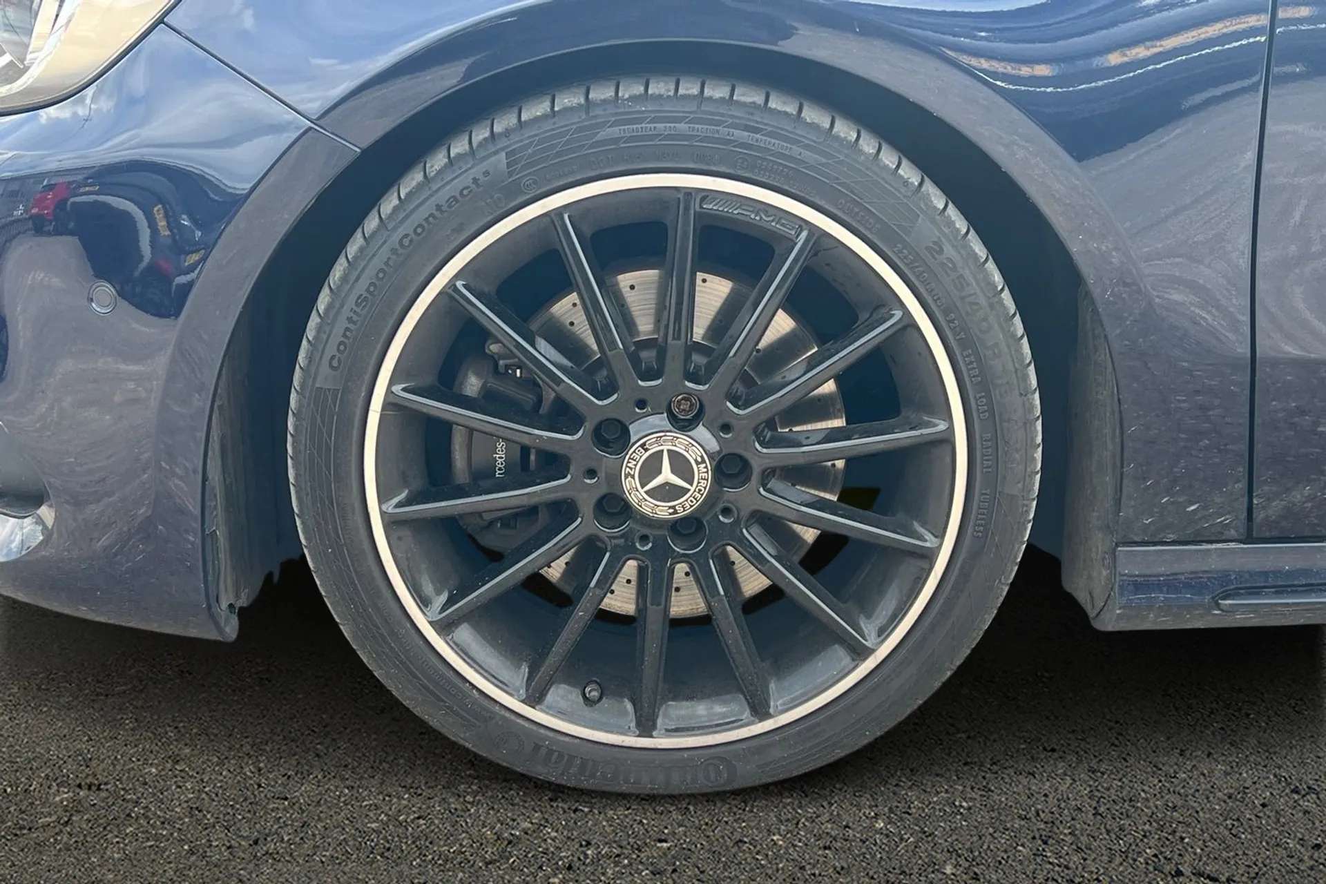 2017 MERCEDES-BENZ A CLASS 2017 MERCEDES-BENZ A CLASS