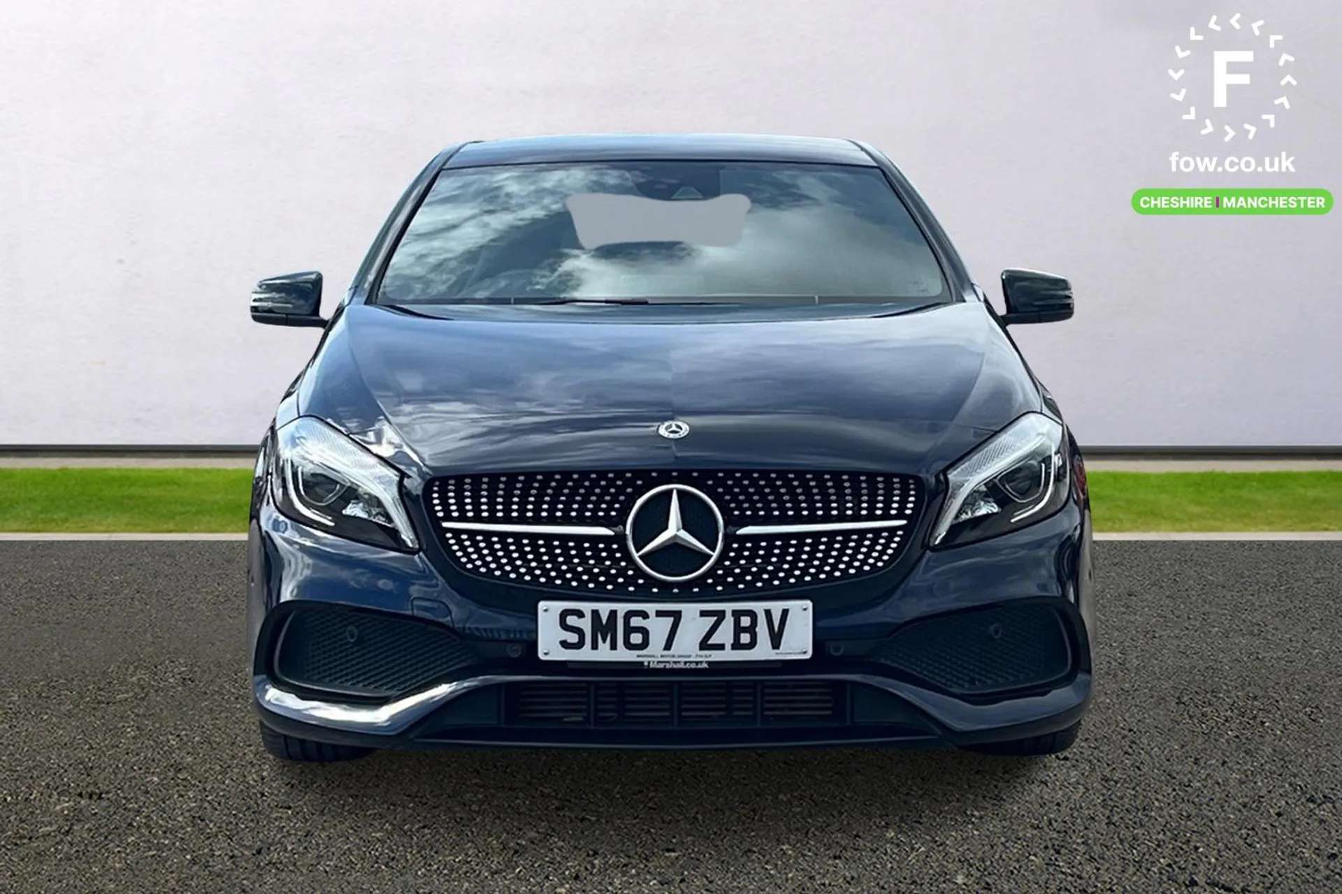 2017 MERCEDES-BENZ A CLASS 2017 MERCEDES-BENZ A CLASS