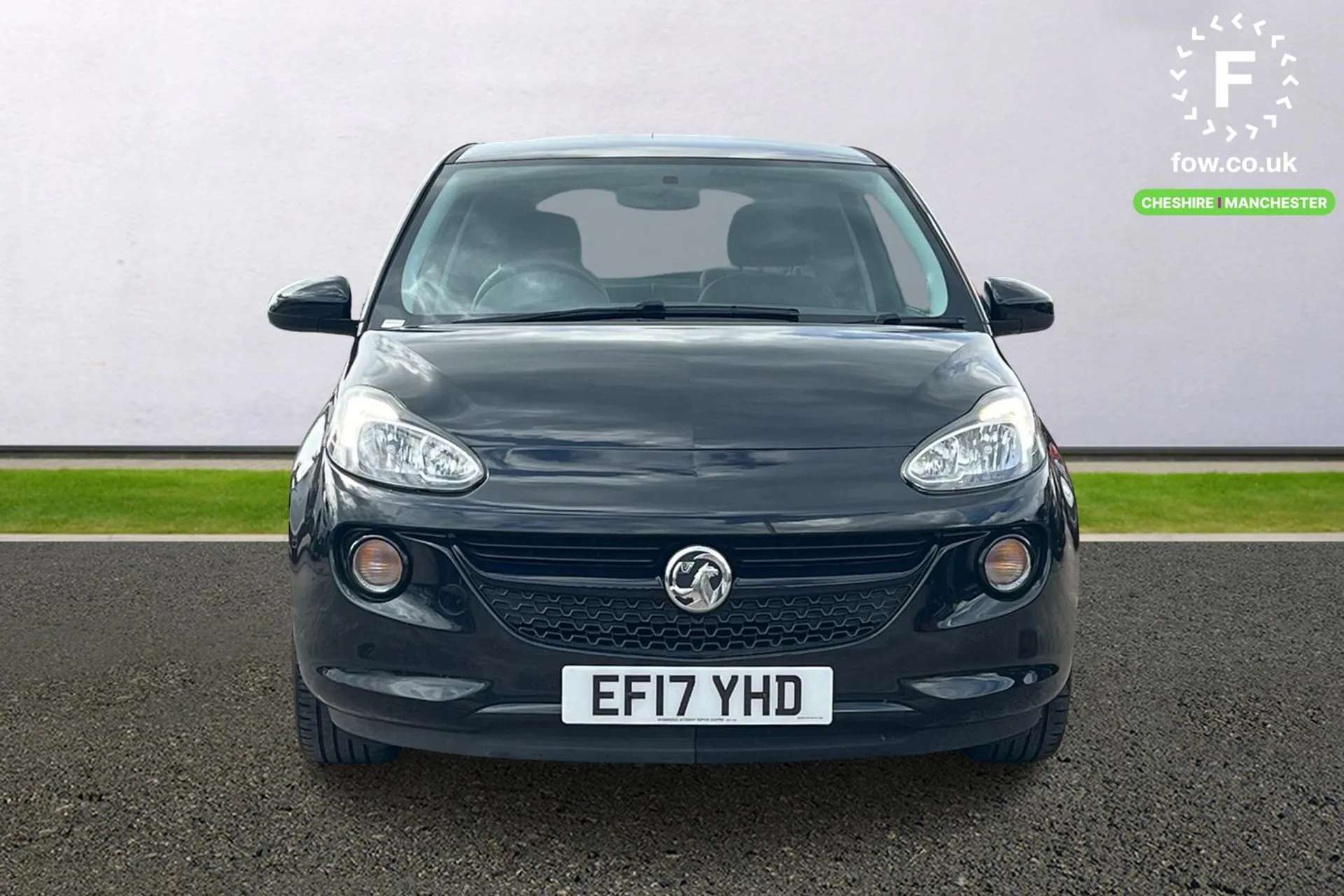 2017 VAUXHALL ADAM 2017 VAUXHALL ADAM