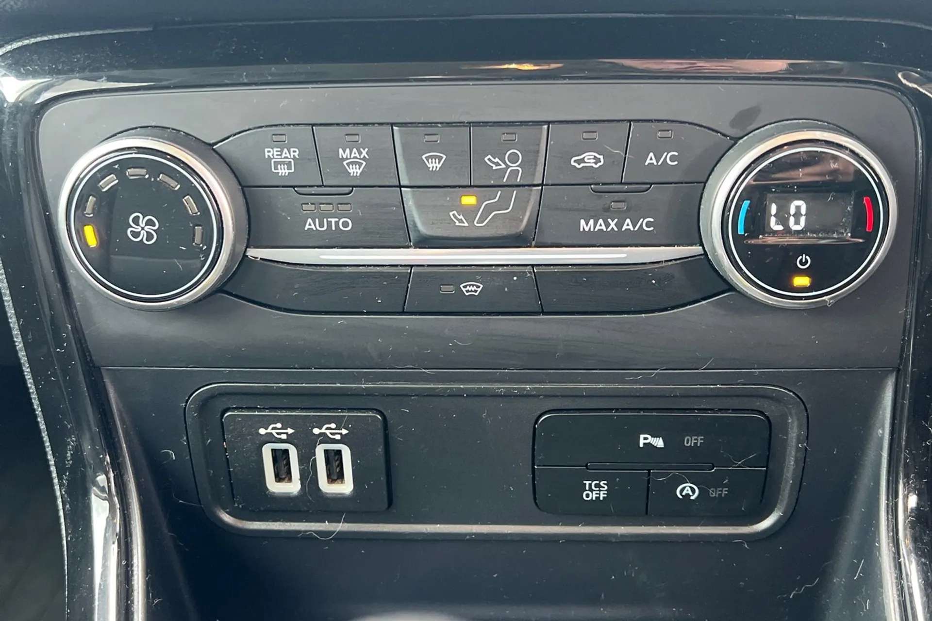 2018 FORD ECOSPORT 2018 FORD ECOSPORT