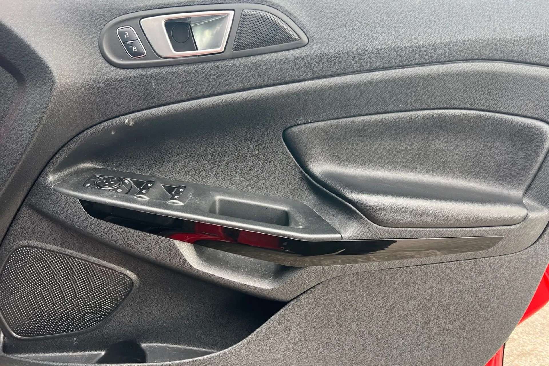 2018 FORD ECOSPORT 2018 FORD ECOSPORT