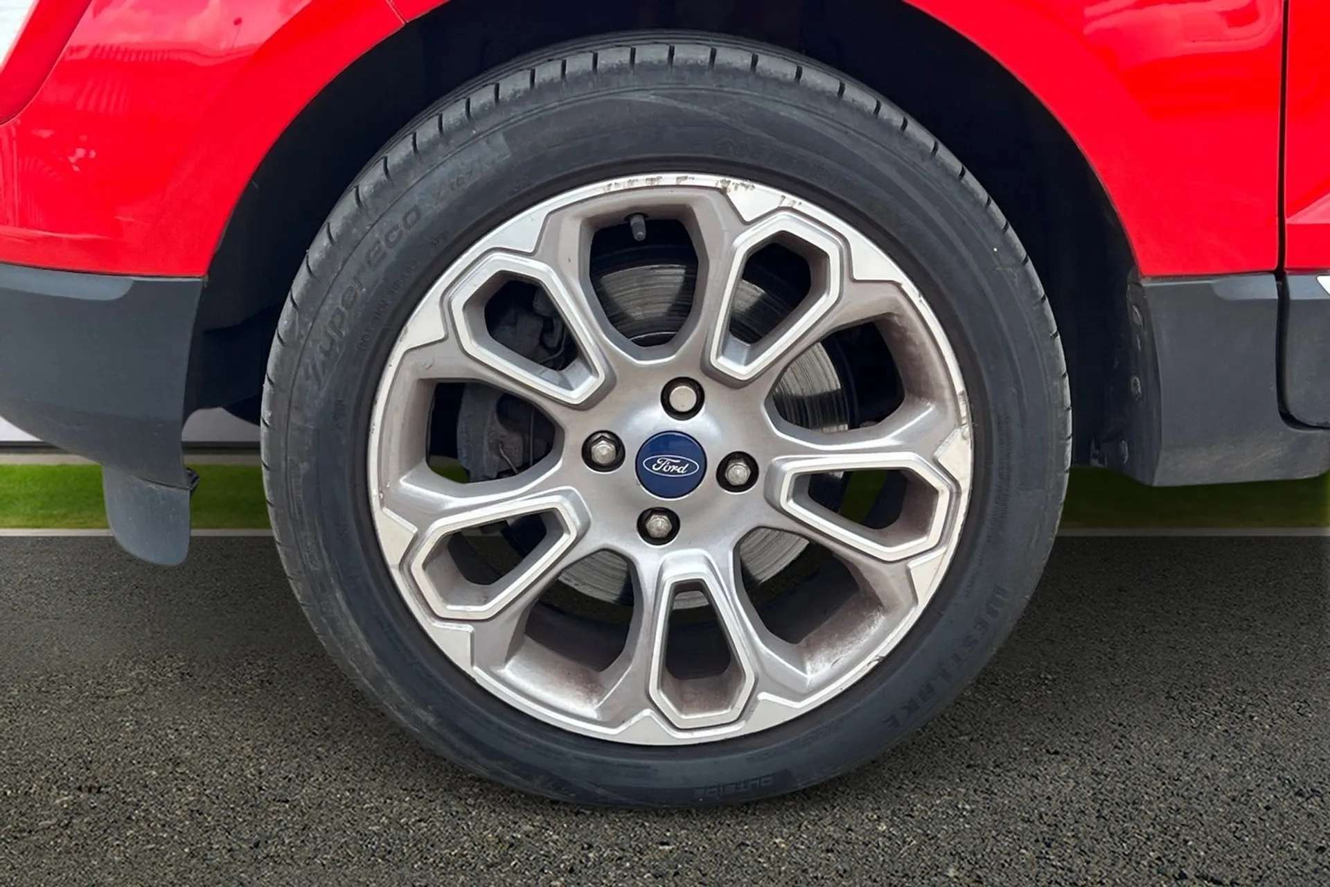 2018 FORD ECOSPORT 2018 FORD ECOSPORT