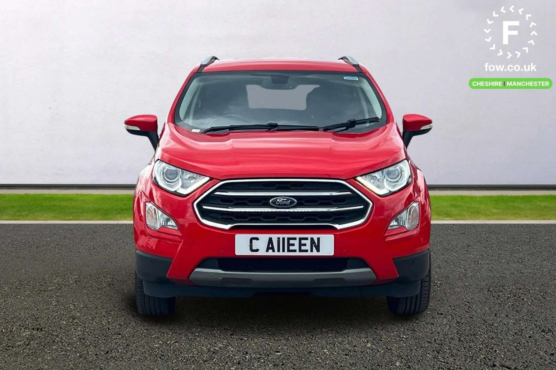 2018 FORD ECOSPORT 2018 FORD ECOSPORT