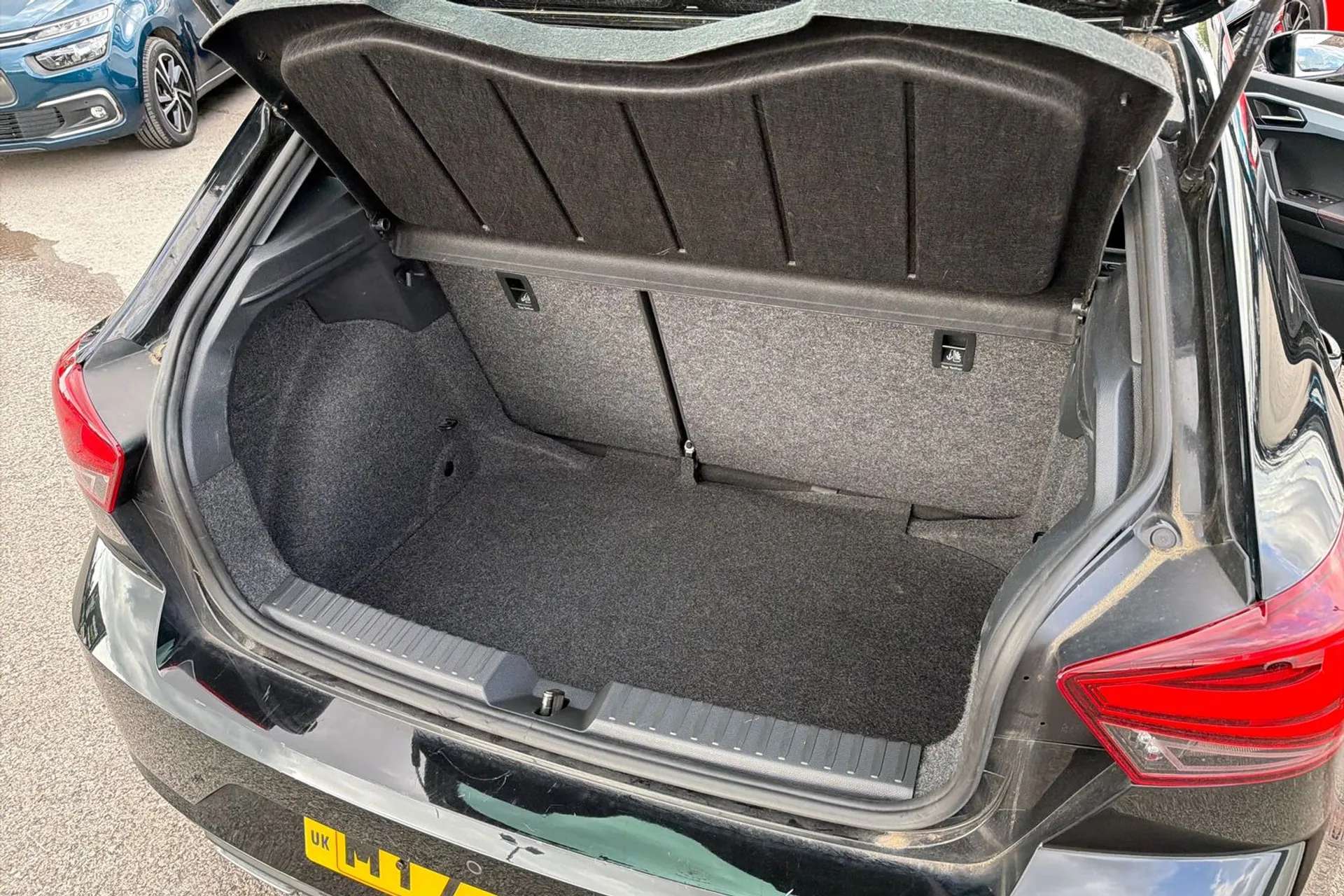 2023 SEAT IBIZA 2023 SEAT IBIZA