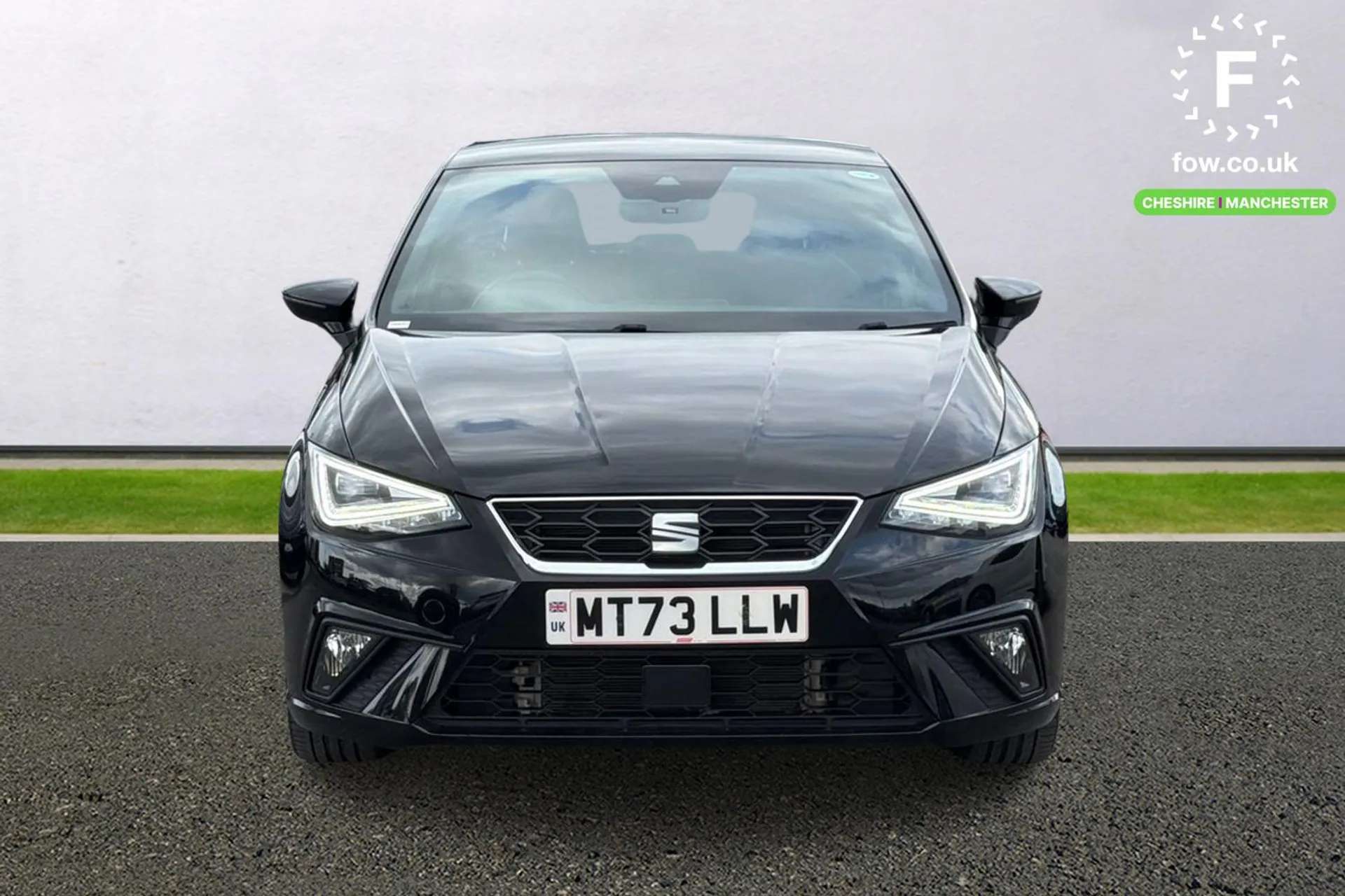 2023 SEAT IBIZA 2023 SEAT IBIZA