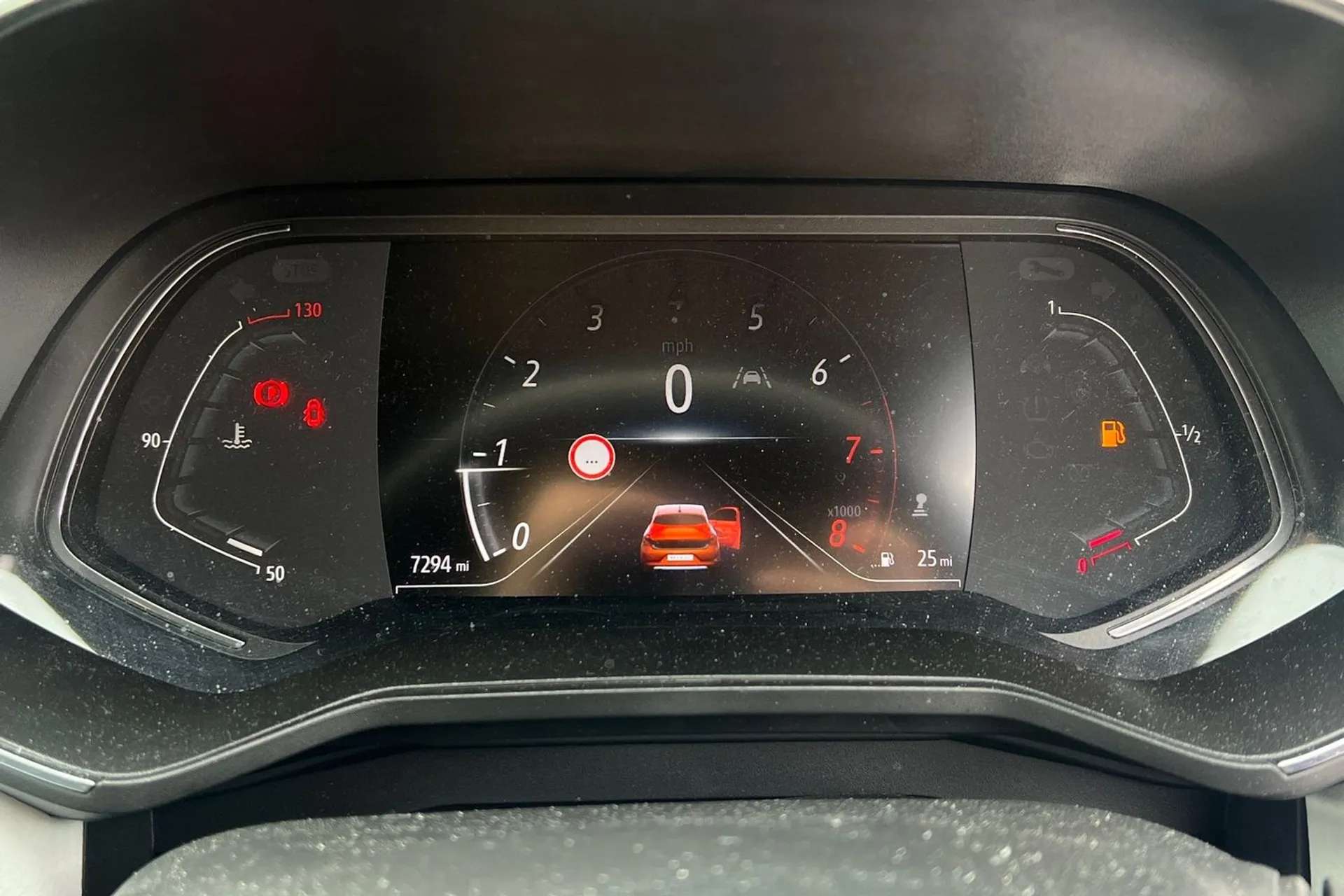 2021 RENAULT CLIO 2021 RENAULT CLIO