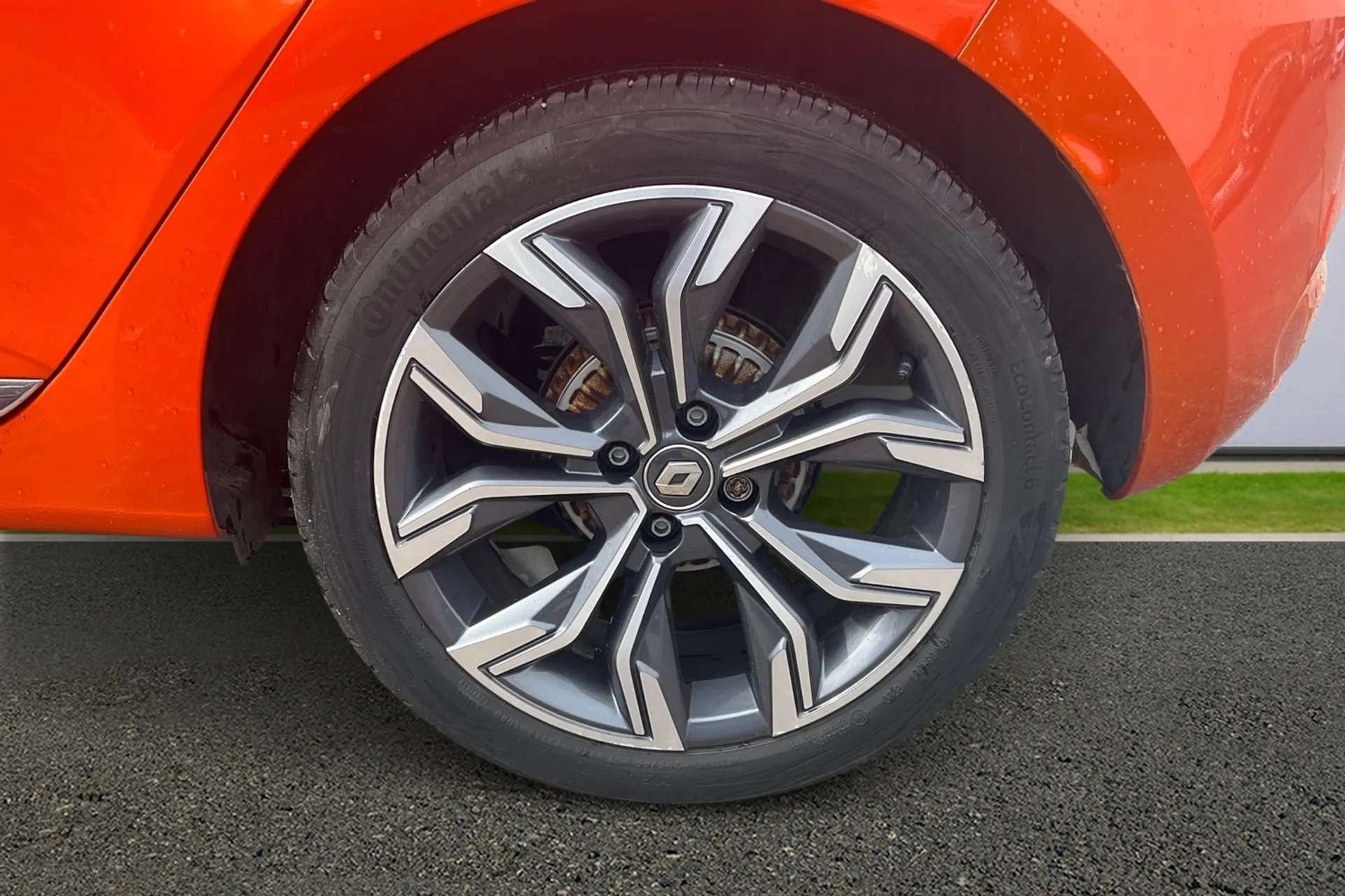 2021 RENAULT CLIO 2021 RENAULT CLIO