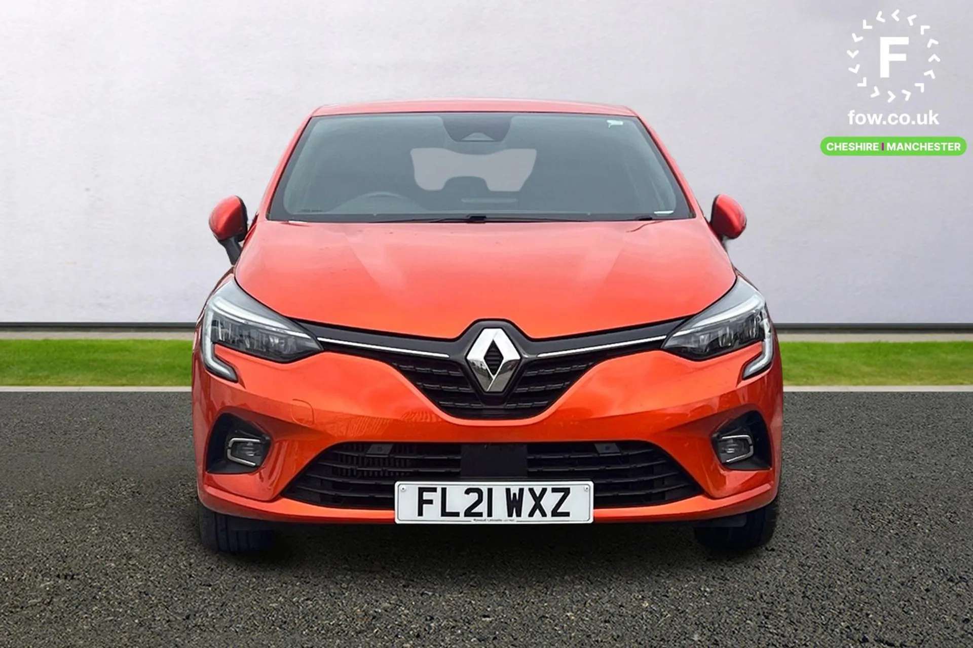 2021 RENAULT CLIO 2021 RENAULT CLIO