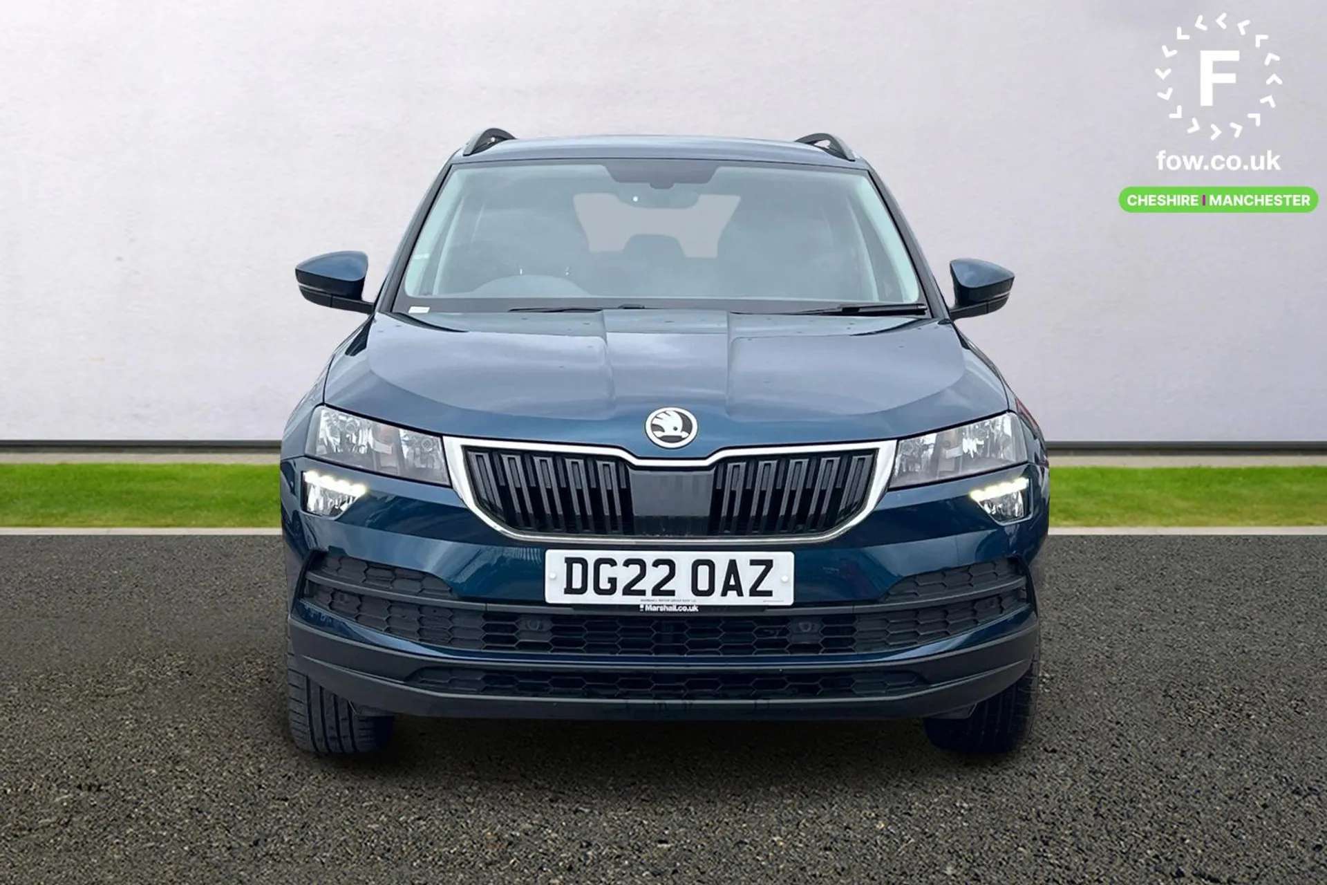 2022 SKODA KAROQ 2022 SKODA KAROQ