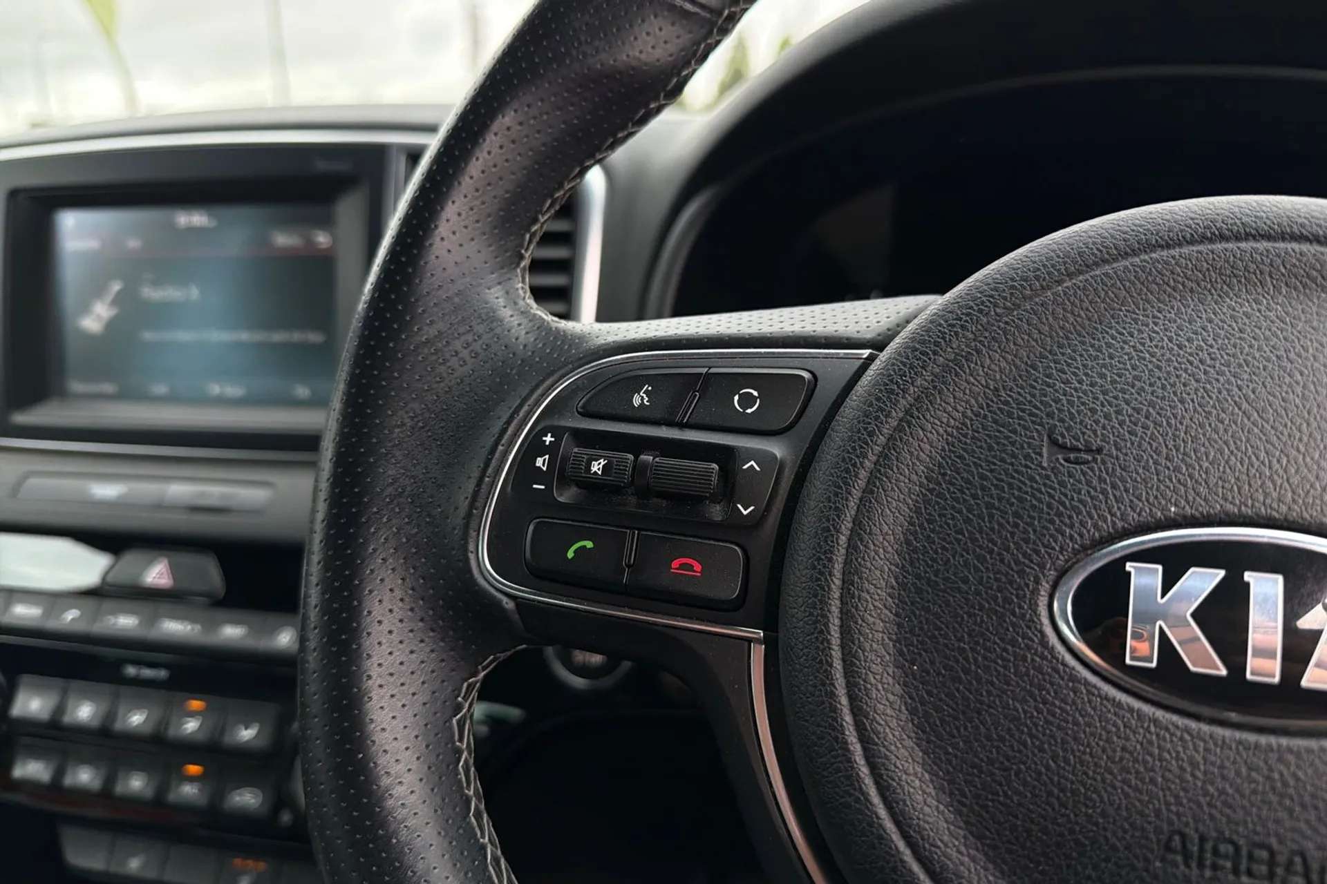 2017 KIA SPORTAGE 2017 KIA SPORTAGE