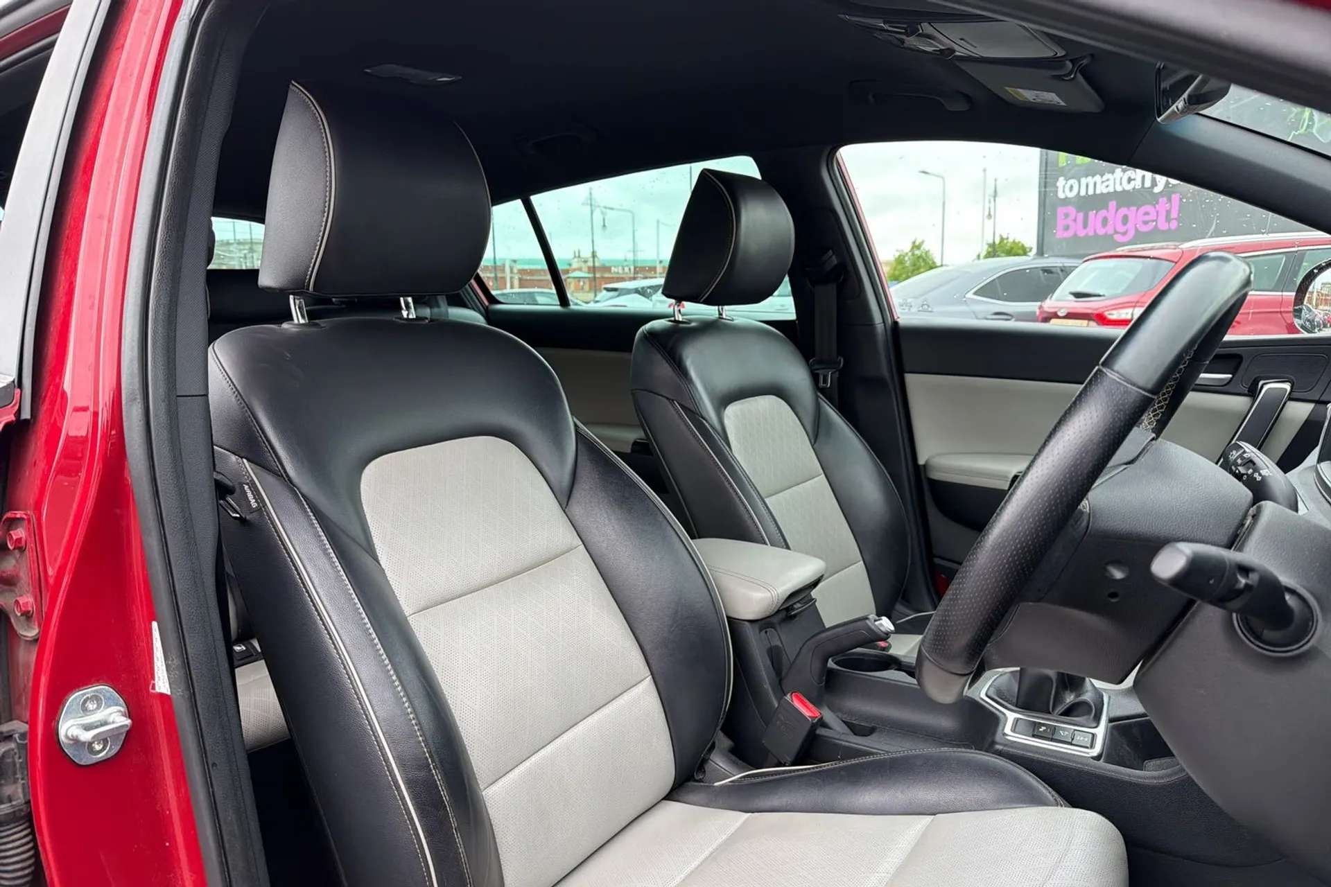 2017 KIA SPORTAGE 2017 KIA SPORTAGE