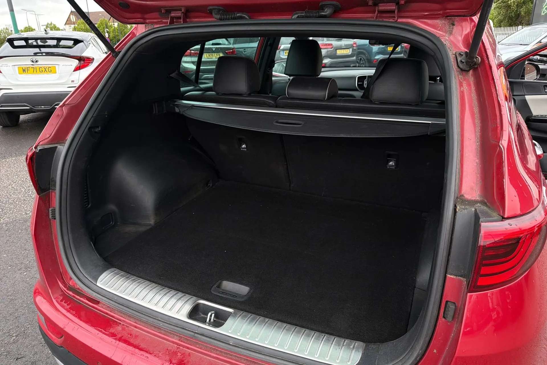 2017 KIA SPORTAGE 2017 KIA SPORTAGE