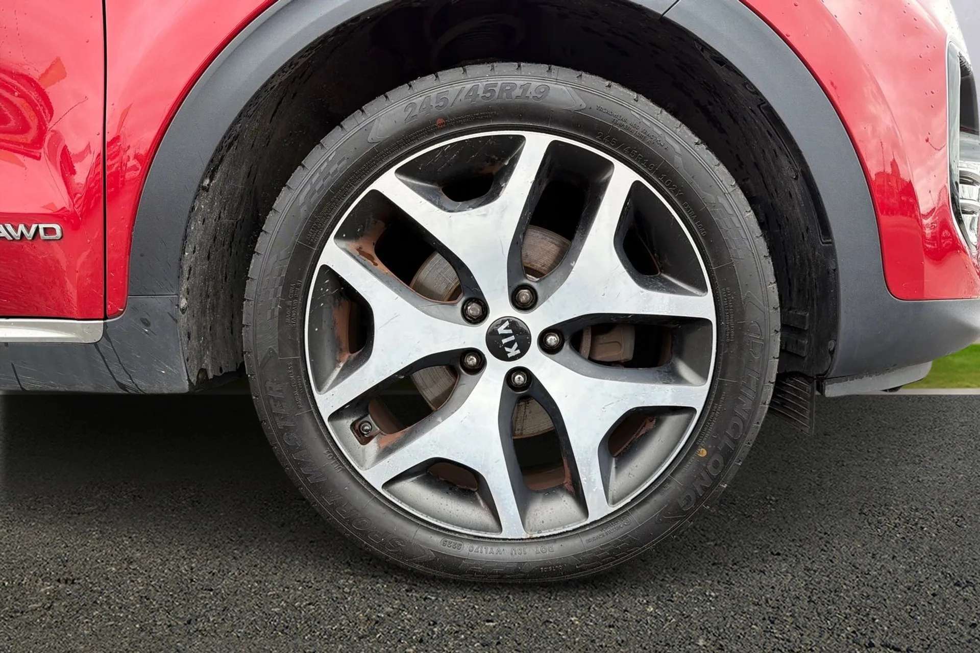 2017 KIA SPORTAGE 2017 KIA SPORTAGE