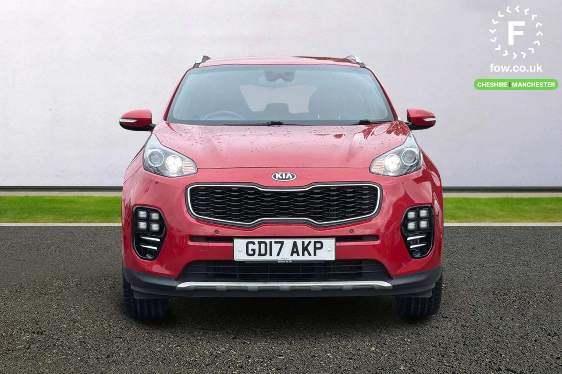 2017 KIA SPORTAGE 2017 KIA SPORTAGE