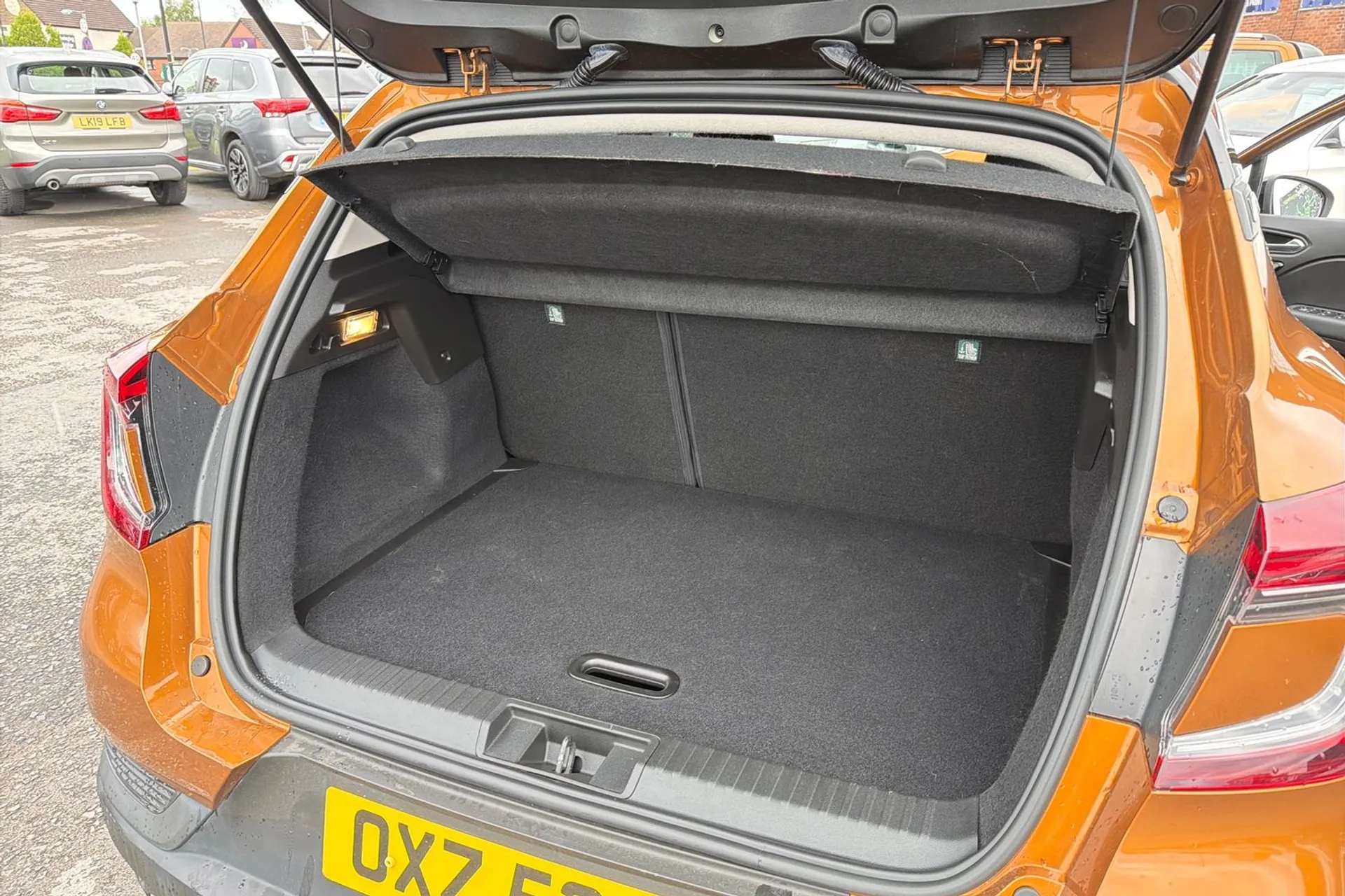 2020 RENAULT CAPTUR 2020 RENAULT CAPTUR