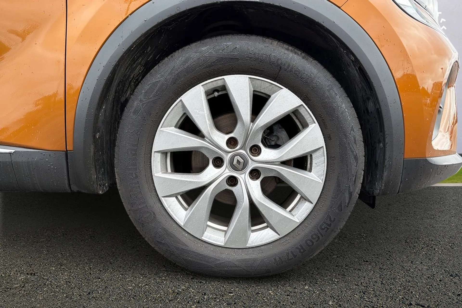 2020 RENAULT CAPTUR 2020 RENAULT CAPTUR