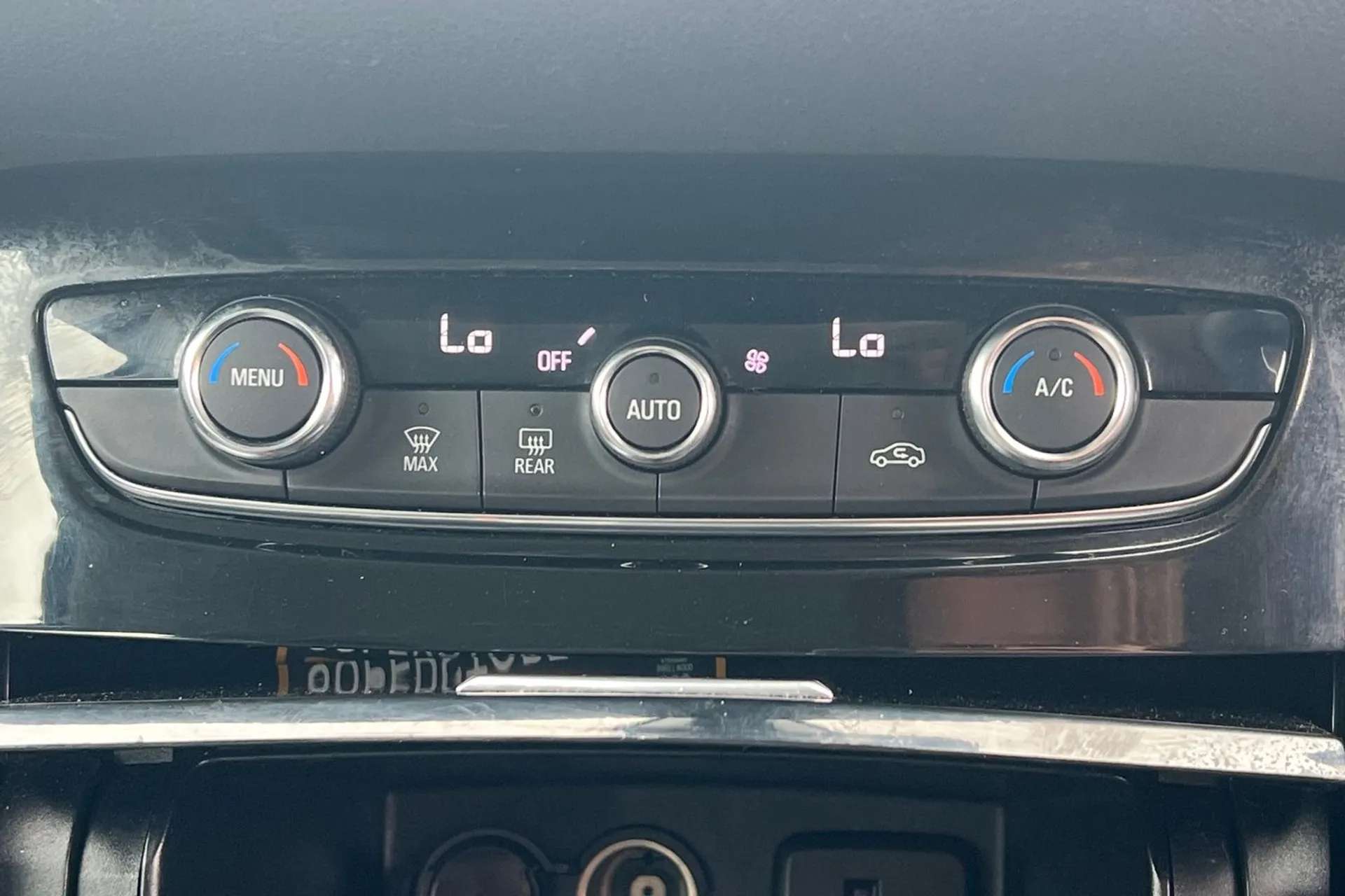2019 VAUXHALL GRANDLAND X 2019 VAUXHALL GRANDLAND X