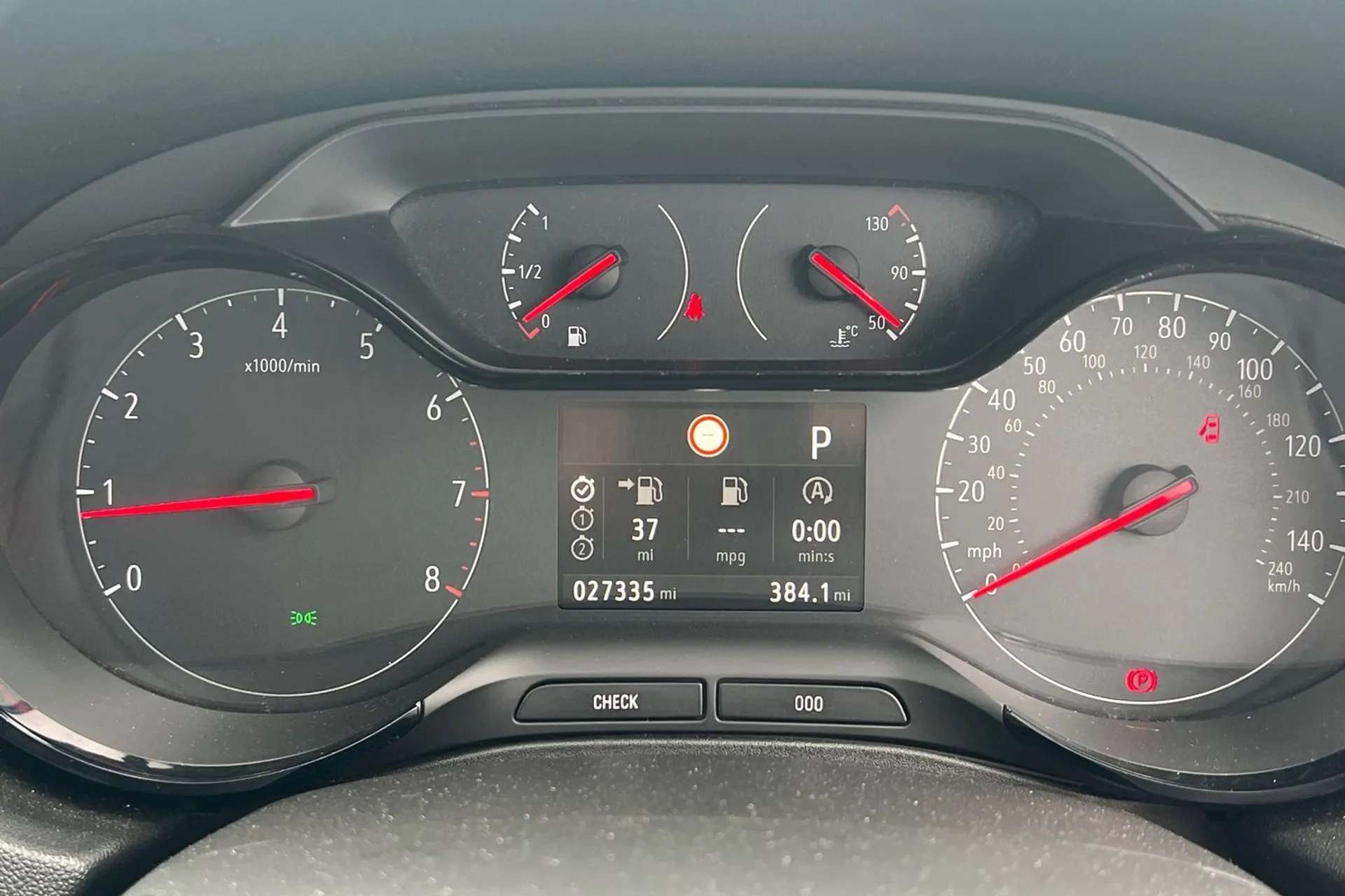 2019 VAUXHALL GRANDLAND X 2019 VAUXHALL GRANDLAND X