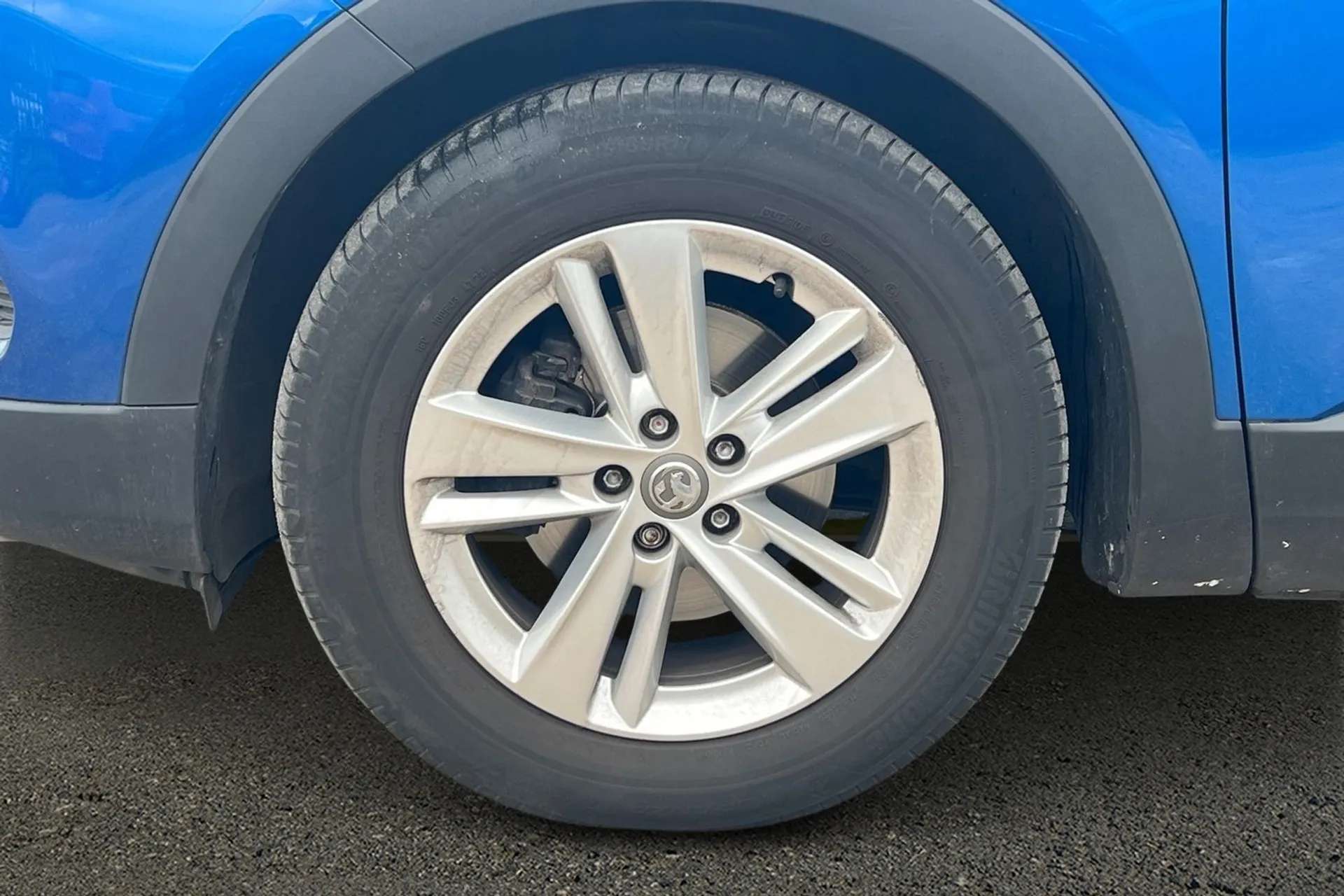 2019 VAUXHALL GRANDLAND X 2019 VAUXHALL GRANDLAND X