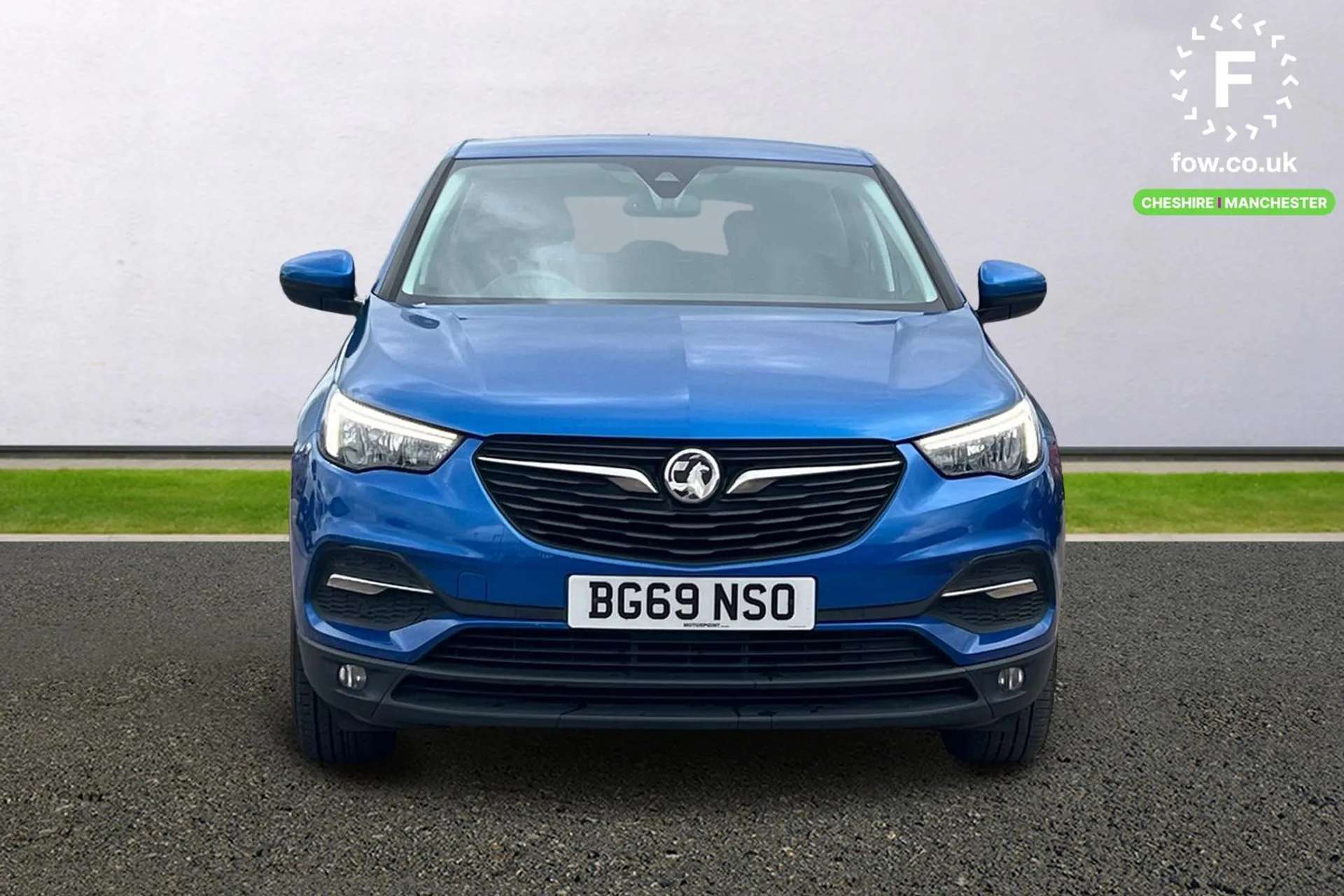 2019 VAUXHALL GRANDLAND X 2019 VAUXHALL GRANDLAND X