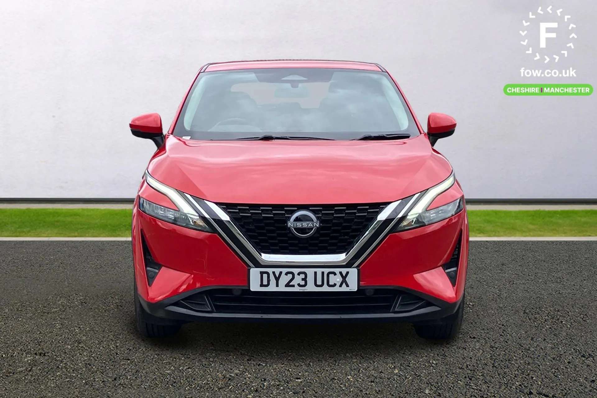 2023 NISSAN QASHQAI 2023 NISSAN QASHQAI