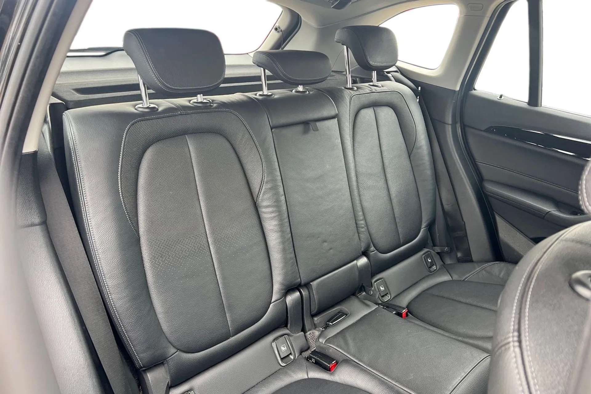 2018 BMW X1 2018 BMW X1