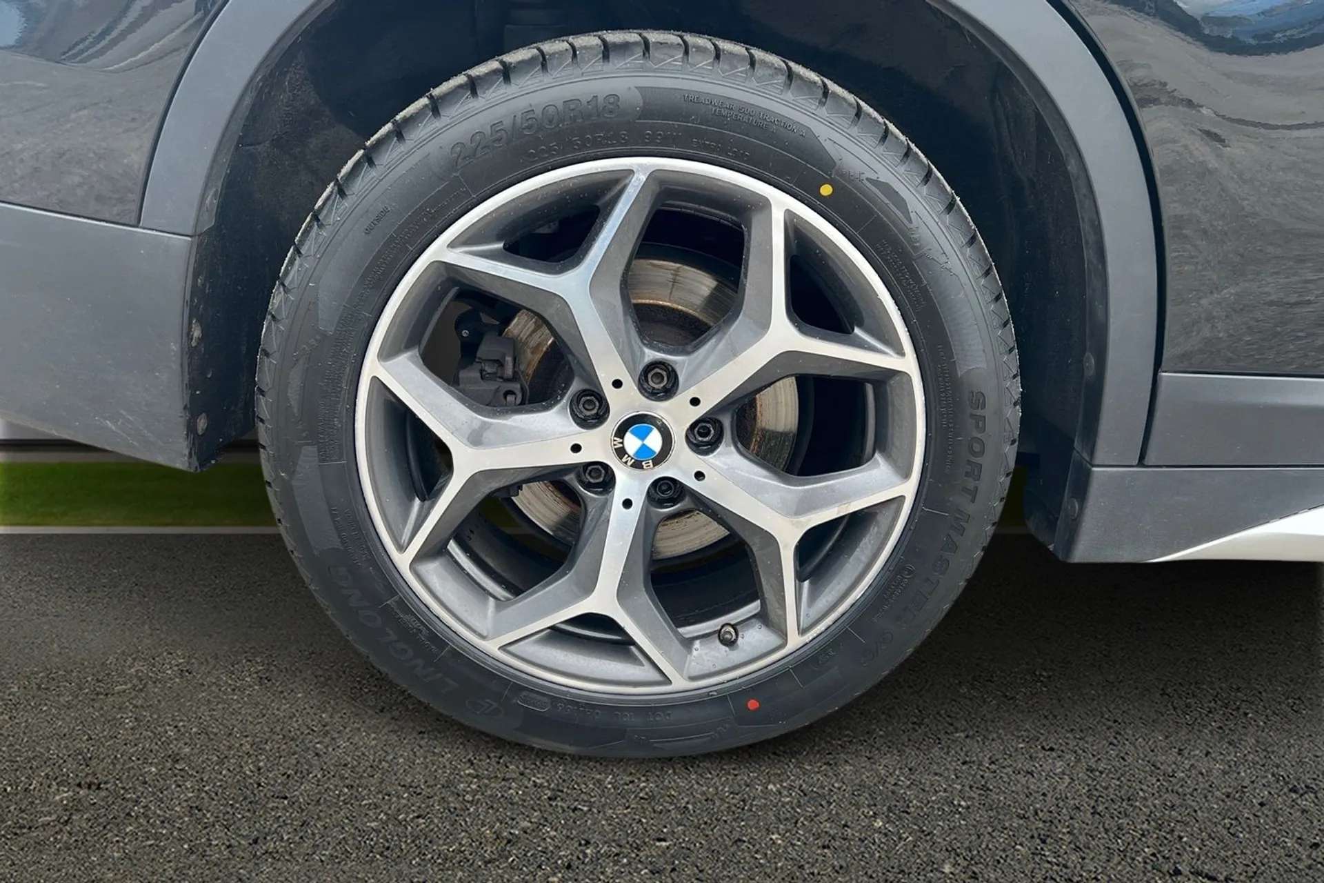 2018 BMW X1 2018 BMW X1