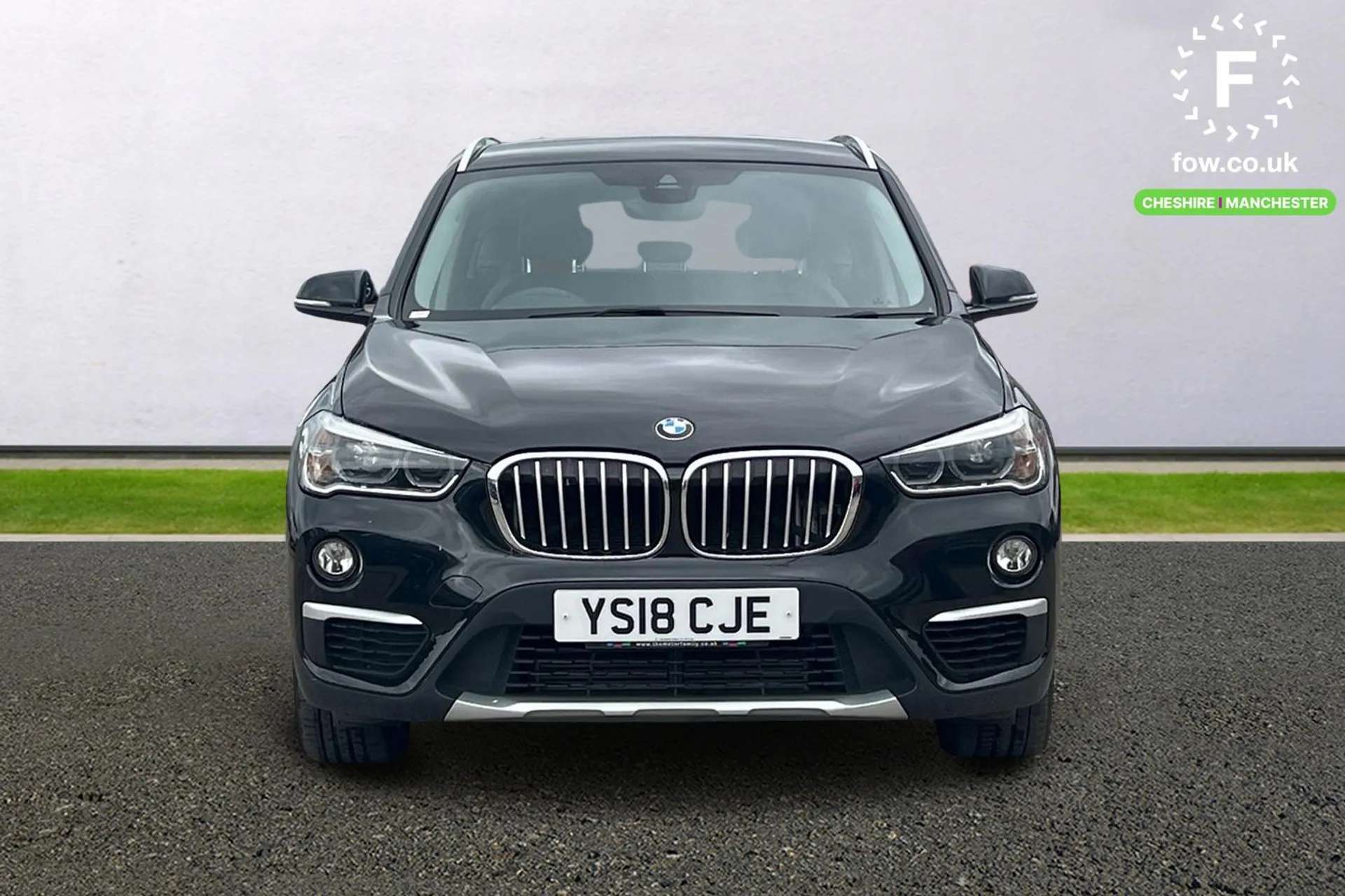 2018 BMW X1 2018 BMW X1