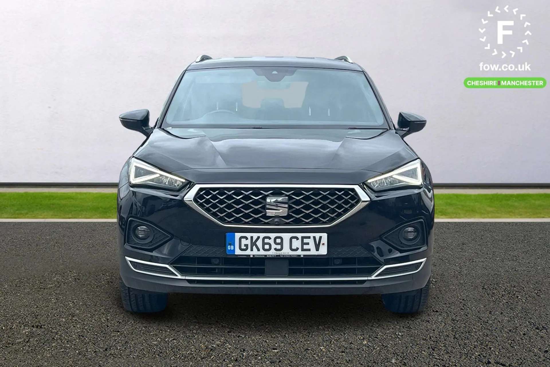2019 SEAT TARRACO 2019 SEAT TARRACO