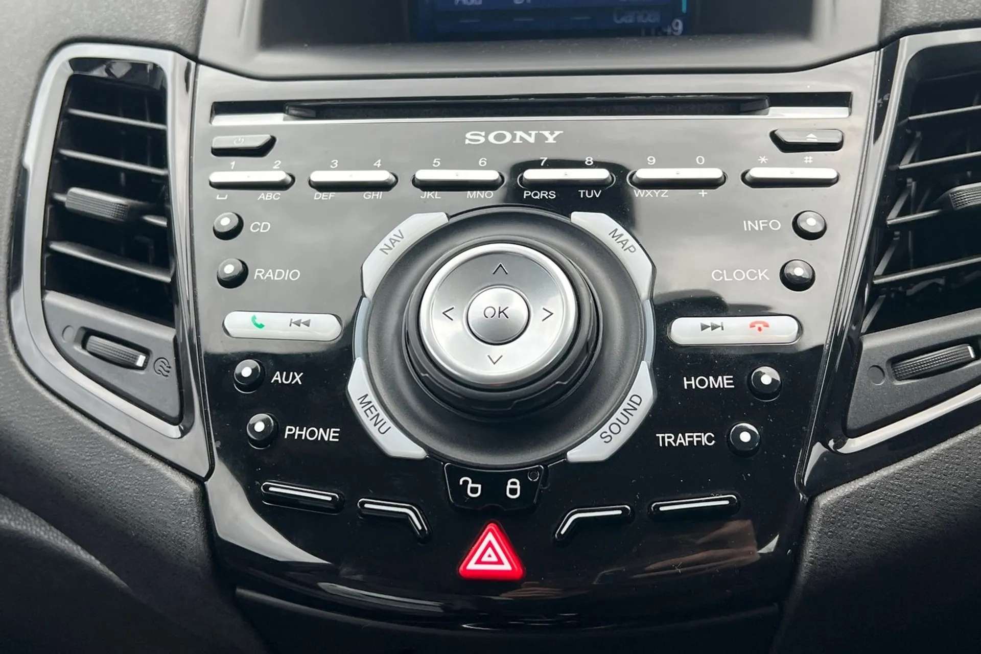 2017 FORD FIESTA 2017 FORD FIESTA
