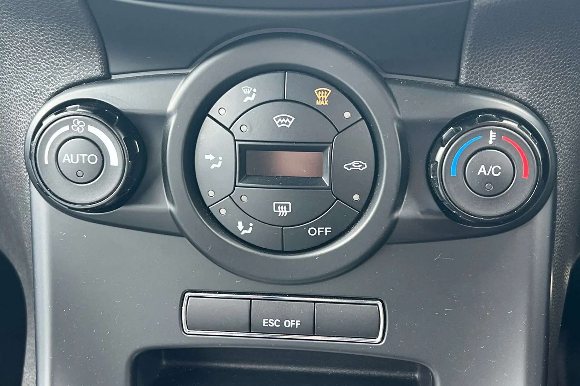 2017 FORD FIESTA 2017 FORD FIESTA